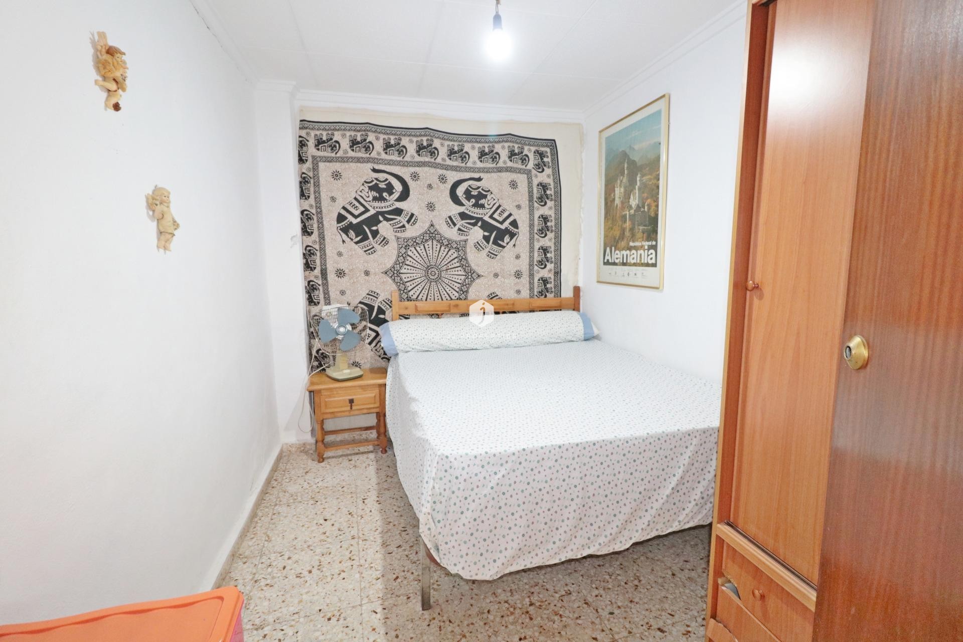 Z drugiej ręki - Mieszkanie w bloku -
Torrevieja - La Mata Pueblo
