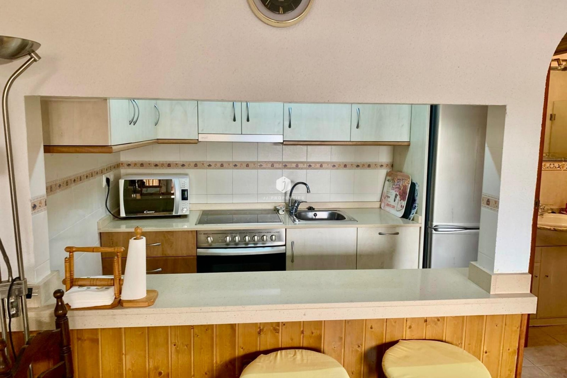 Z drugiej ręki - Mieszkanie w bloku -
Torrevieja - La Mata