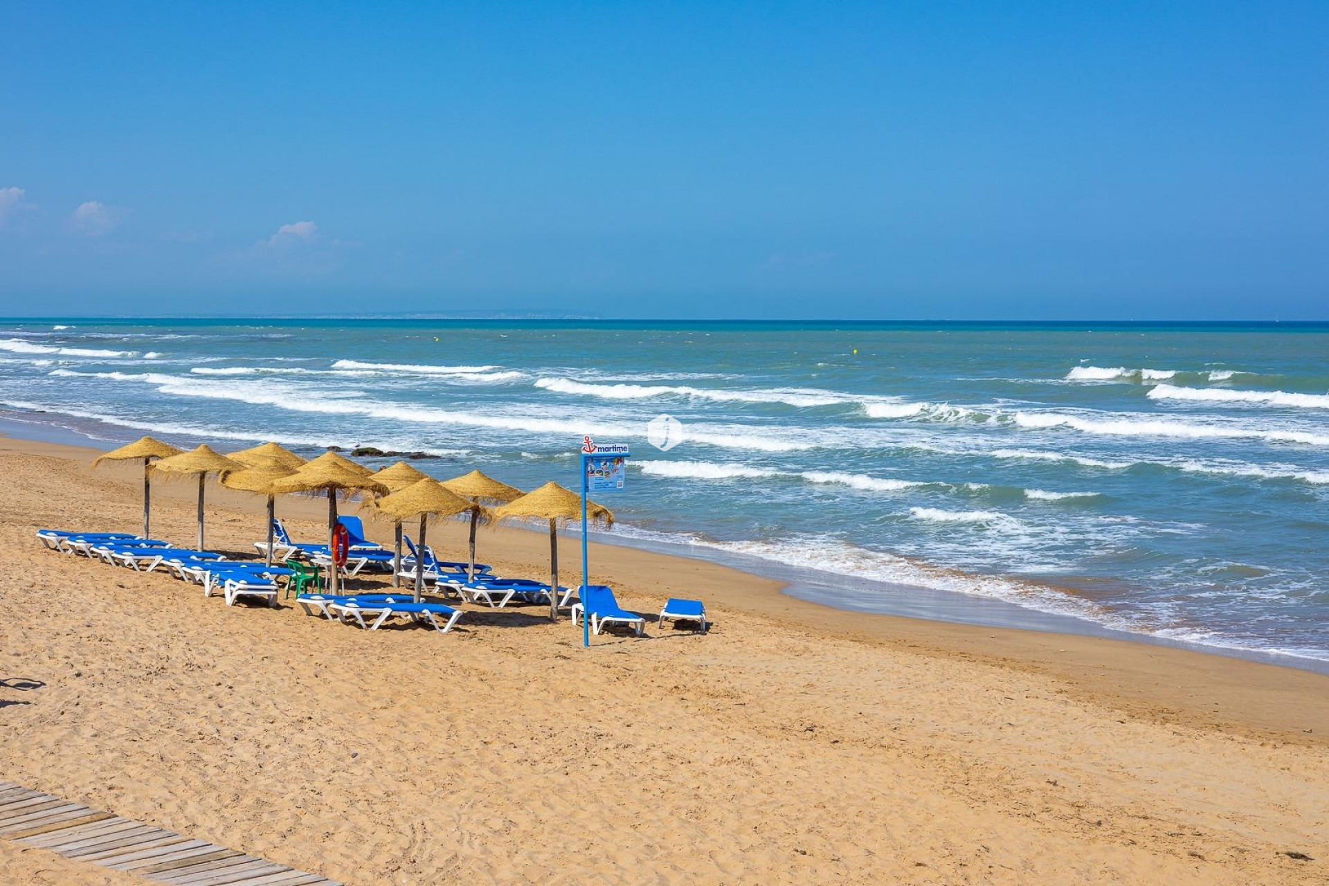 Z drugiej ręki - Mieszkanie w bloku -
Torrevieja - La Mata