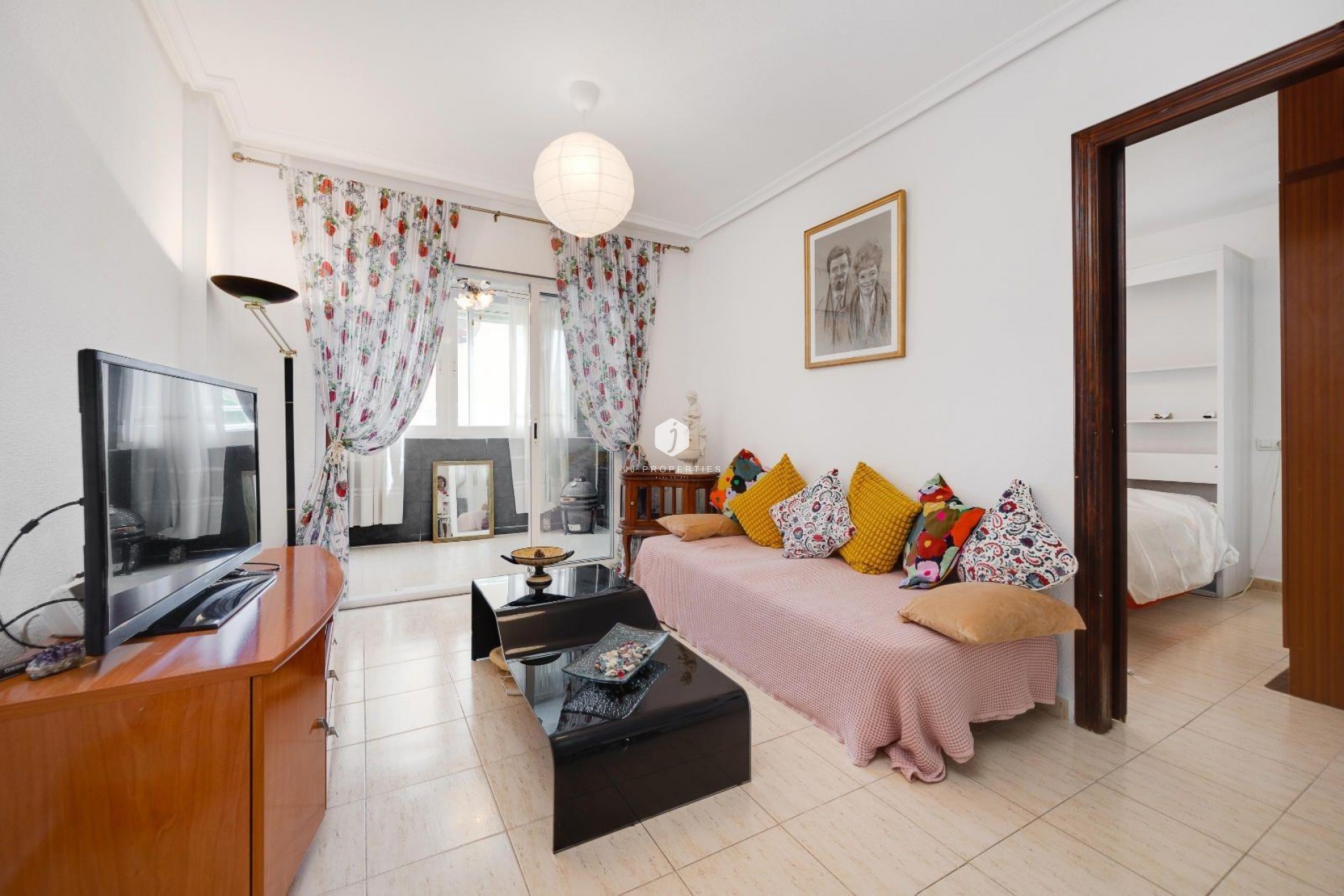 Z drugiej ręki - Mieszkanie w bloku -
Torrevieja - La Siesta - El Salado - Torreta