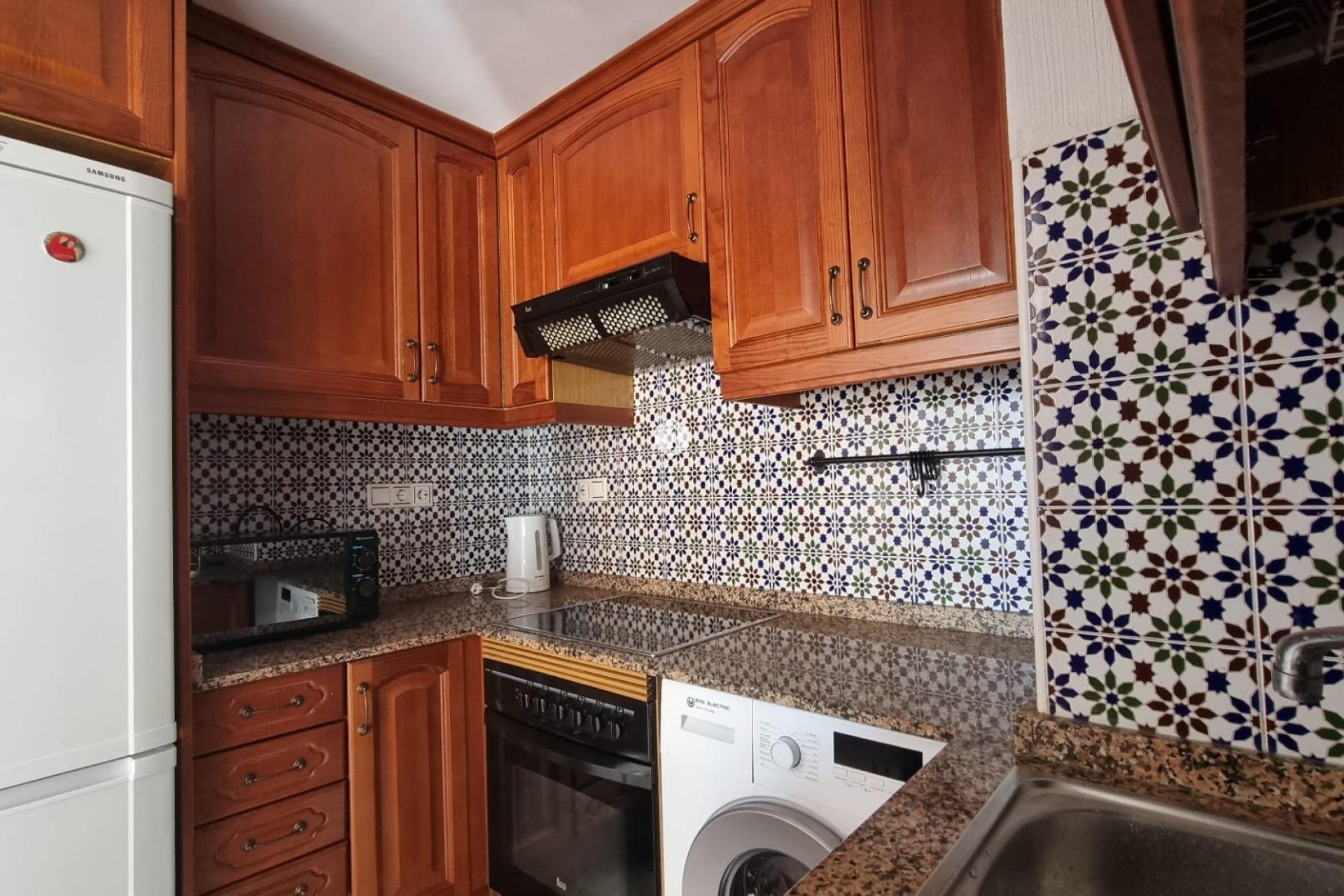 Z drugiej ręki - Mieszkanie w bloku -
Torrevieja - Los Frutales