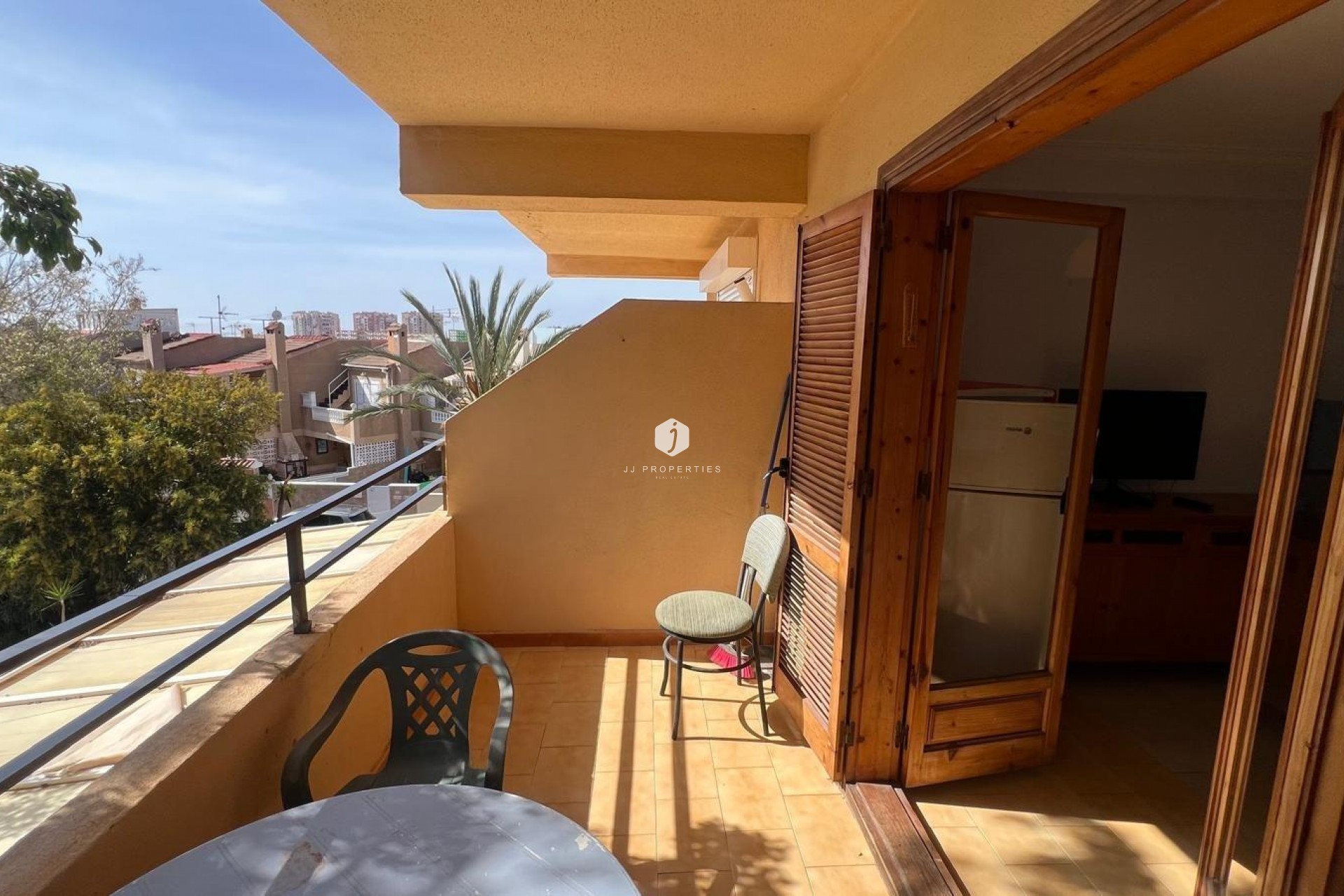 Z drugiej ręki - Mieszkanie w bloku -
Torrevieja - Miramar - Torre Del Moro