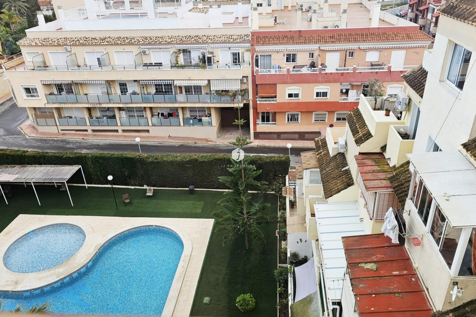 Z drugiej ręki - Mieszkanie w bloku -
Torrevieja - Nueva Torrevieja