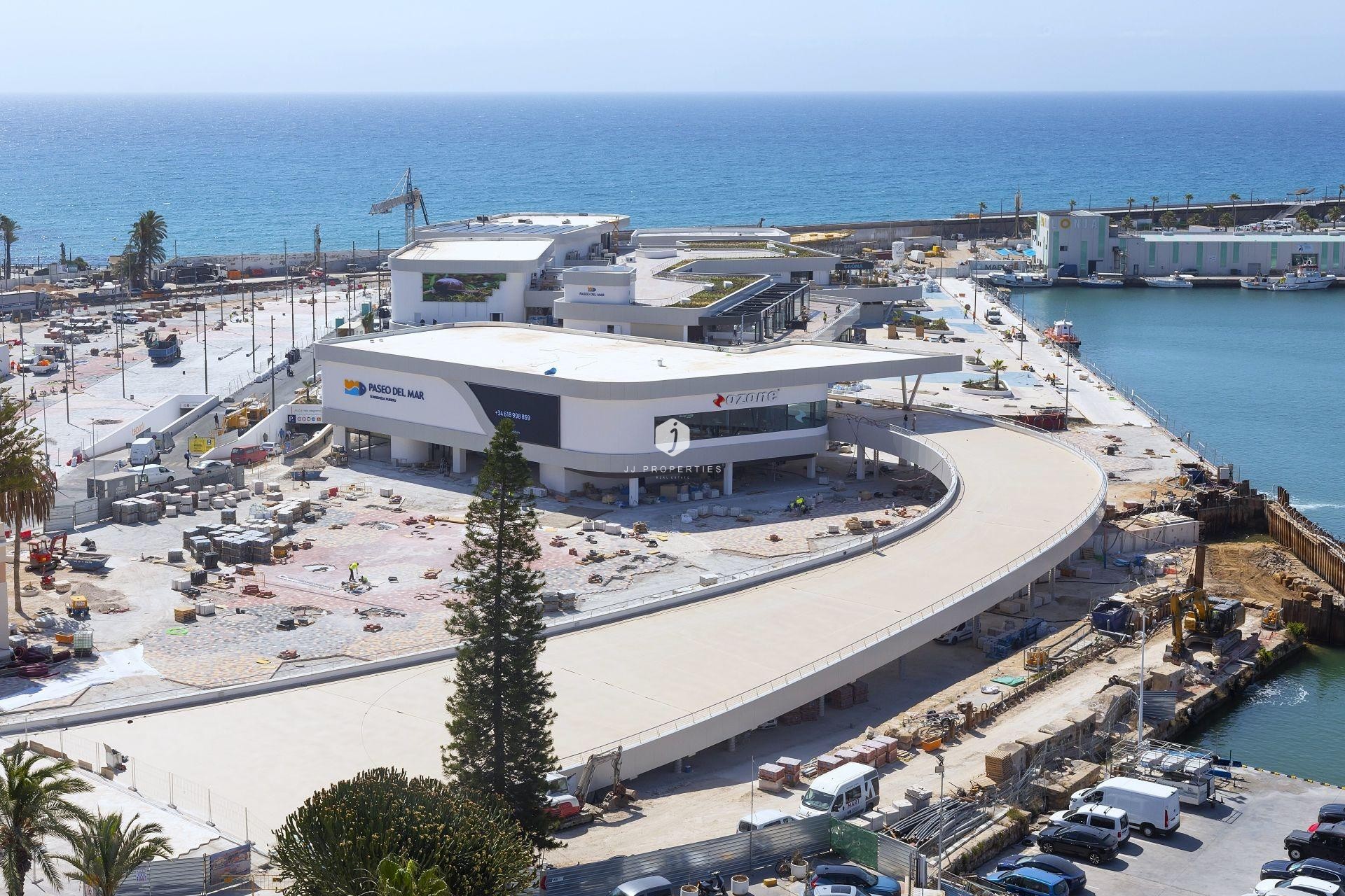 Z drugiej ręki - Mieszkanie w bloku -
Torrevieja - PARQUE DE LAS NACIONES