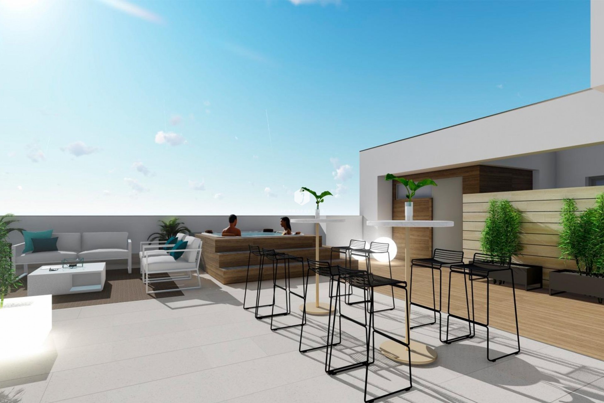 Z drugiej ręki - Mieszkanie w bloku -
Torrevieja - Paseo maritimo