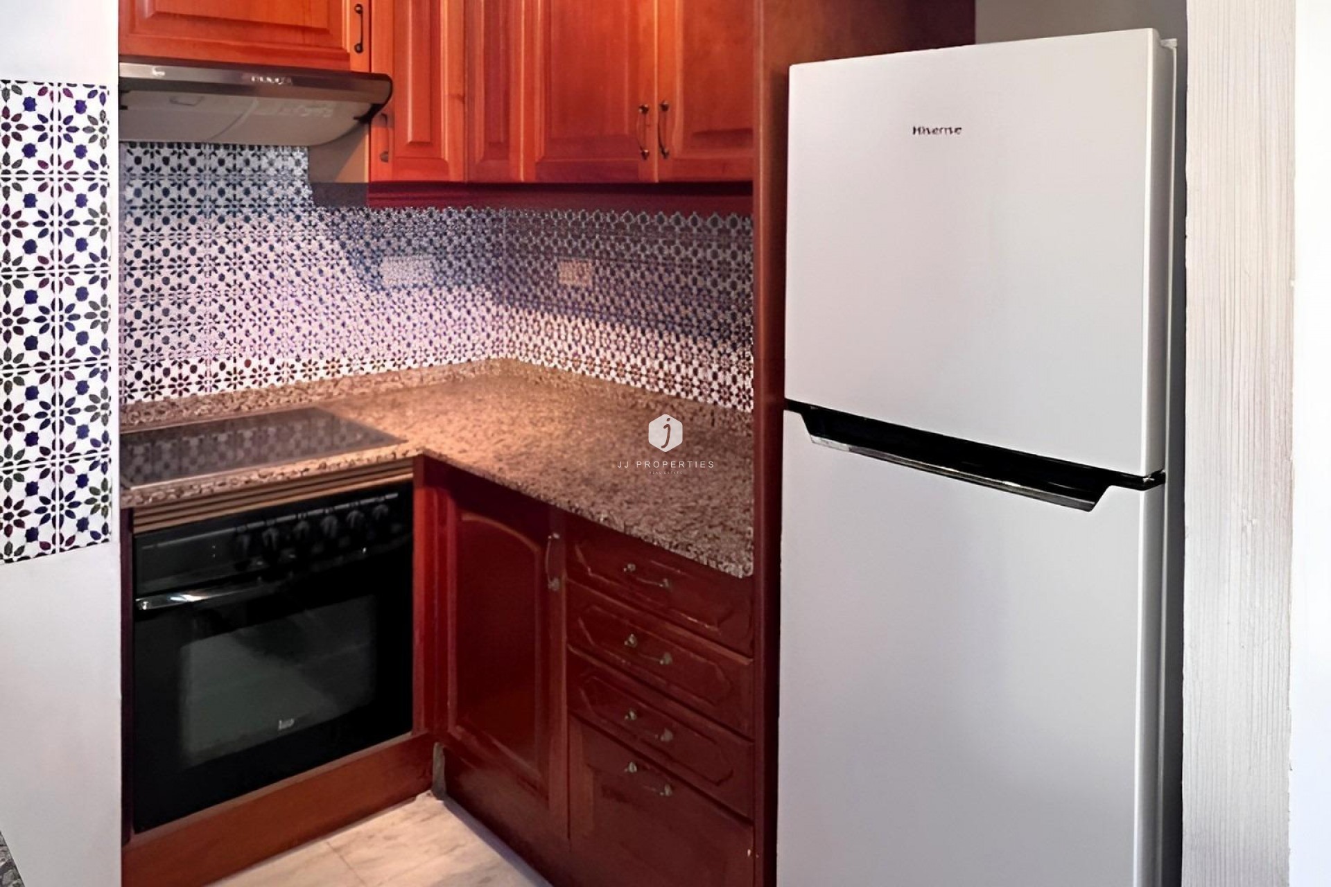 Z drugiej ręki - Mieszkanie w bloku -
Torrevieja - Playa de los Locos