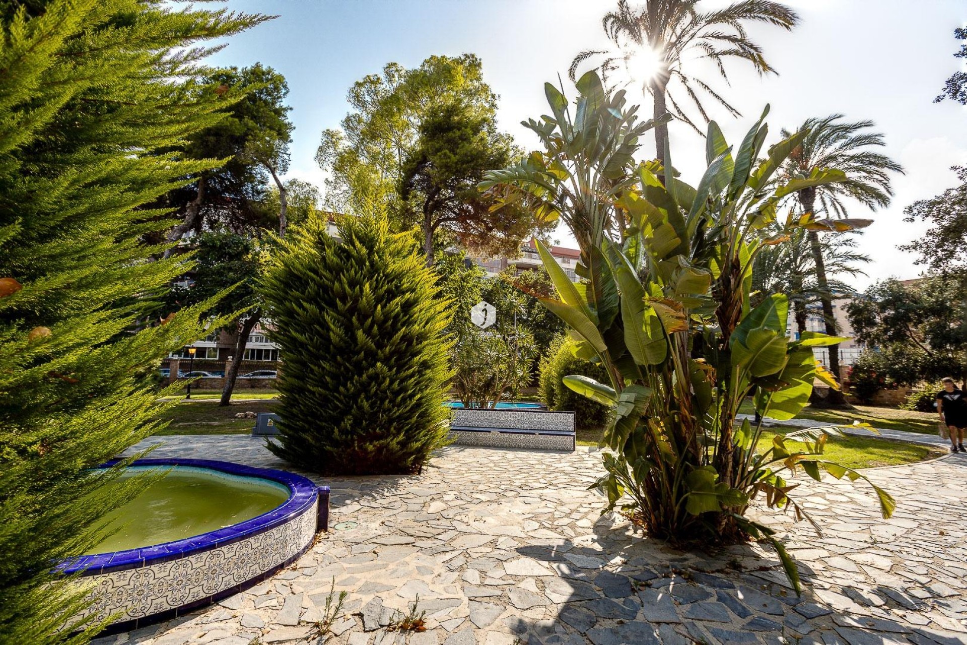 Z drugiej ręki - Mieszkanie w bloku -
Torrevieja - Playa de los Naufragos