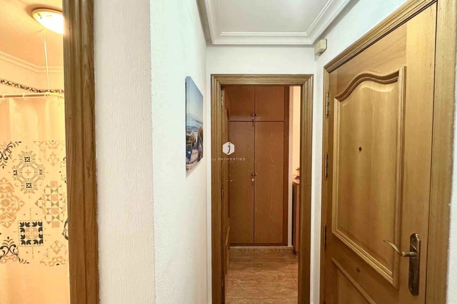 Z drugiej ręki - Mieszkanie w bloku -
Torrevieja - Playa del Cura