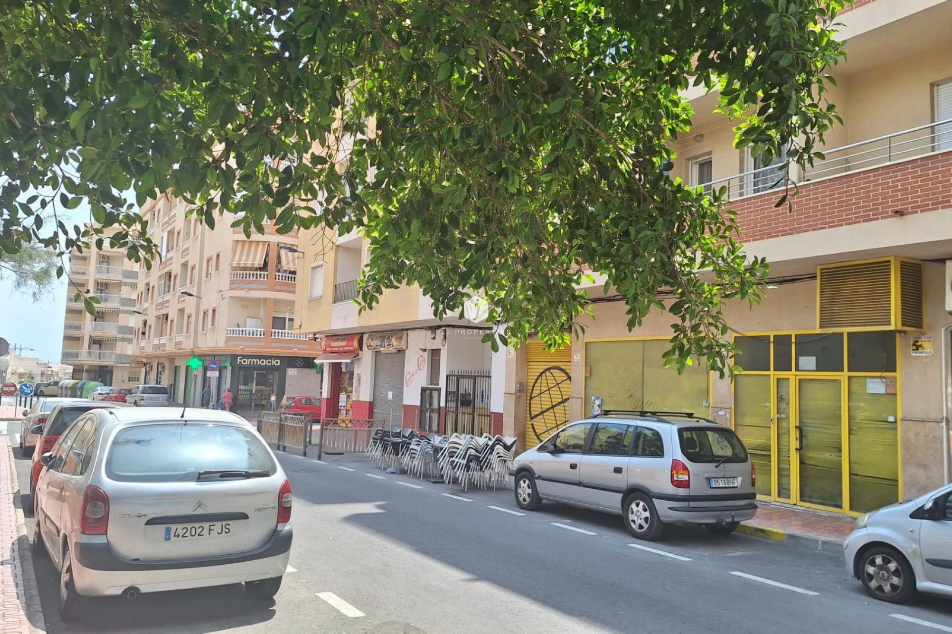 Z drugiej ręki - Mieszkanie w bloku -
Torrevieja - Playa del Cura