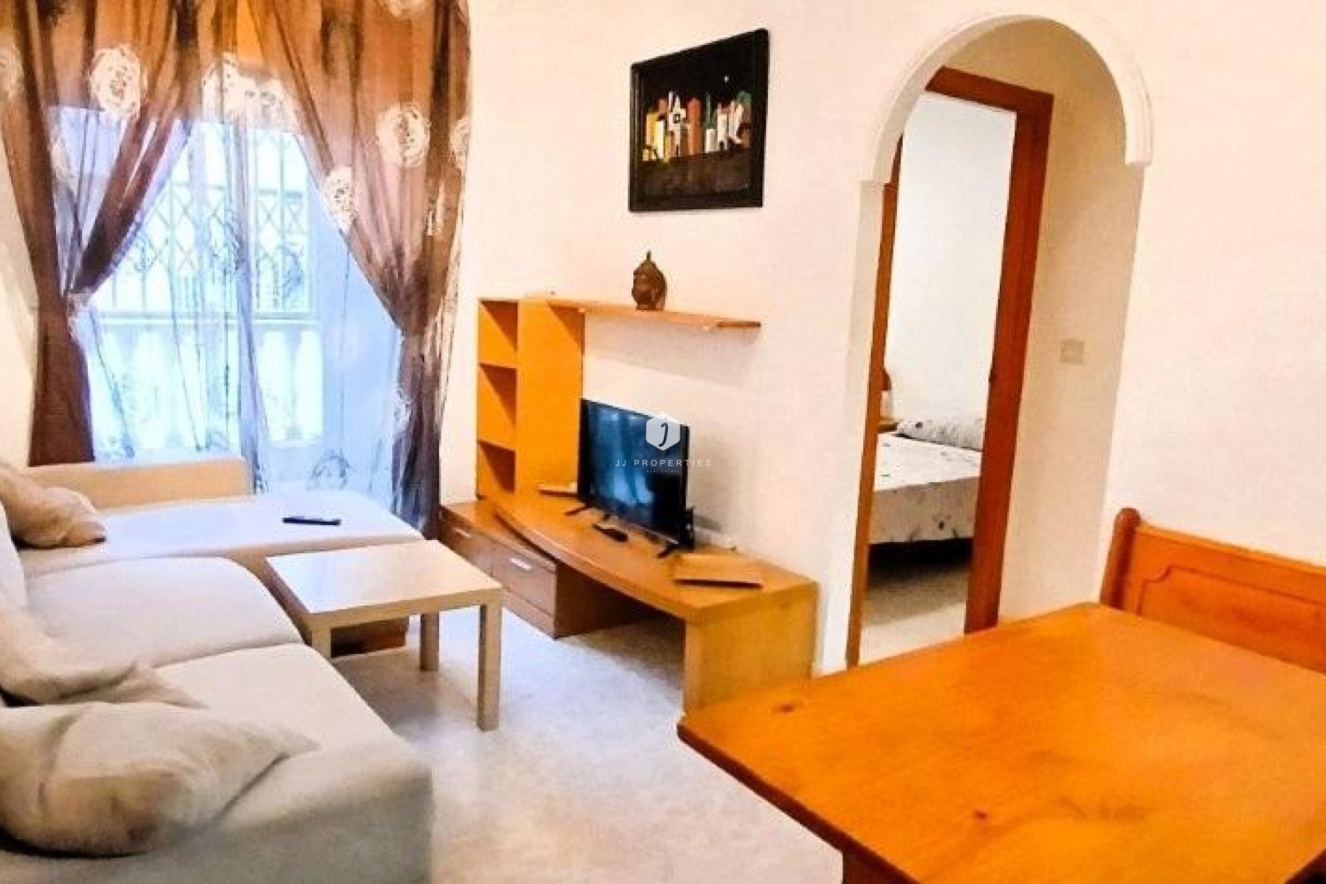 Z drugiej ręki - Mieszkanie w bloku -
Torrevieja - Playa del Cura