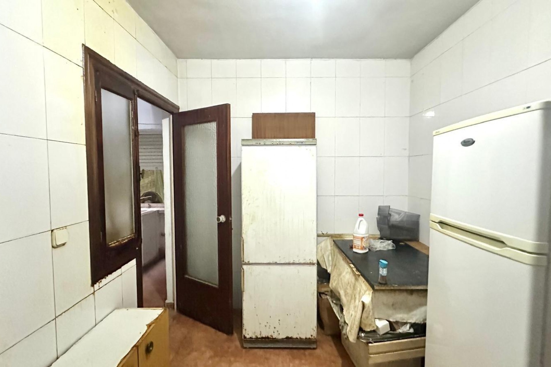 Z drugiej ręki - Mieszkanie w bloku -
Torrevieja - Playa del Cura