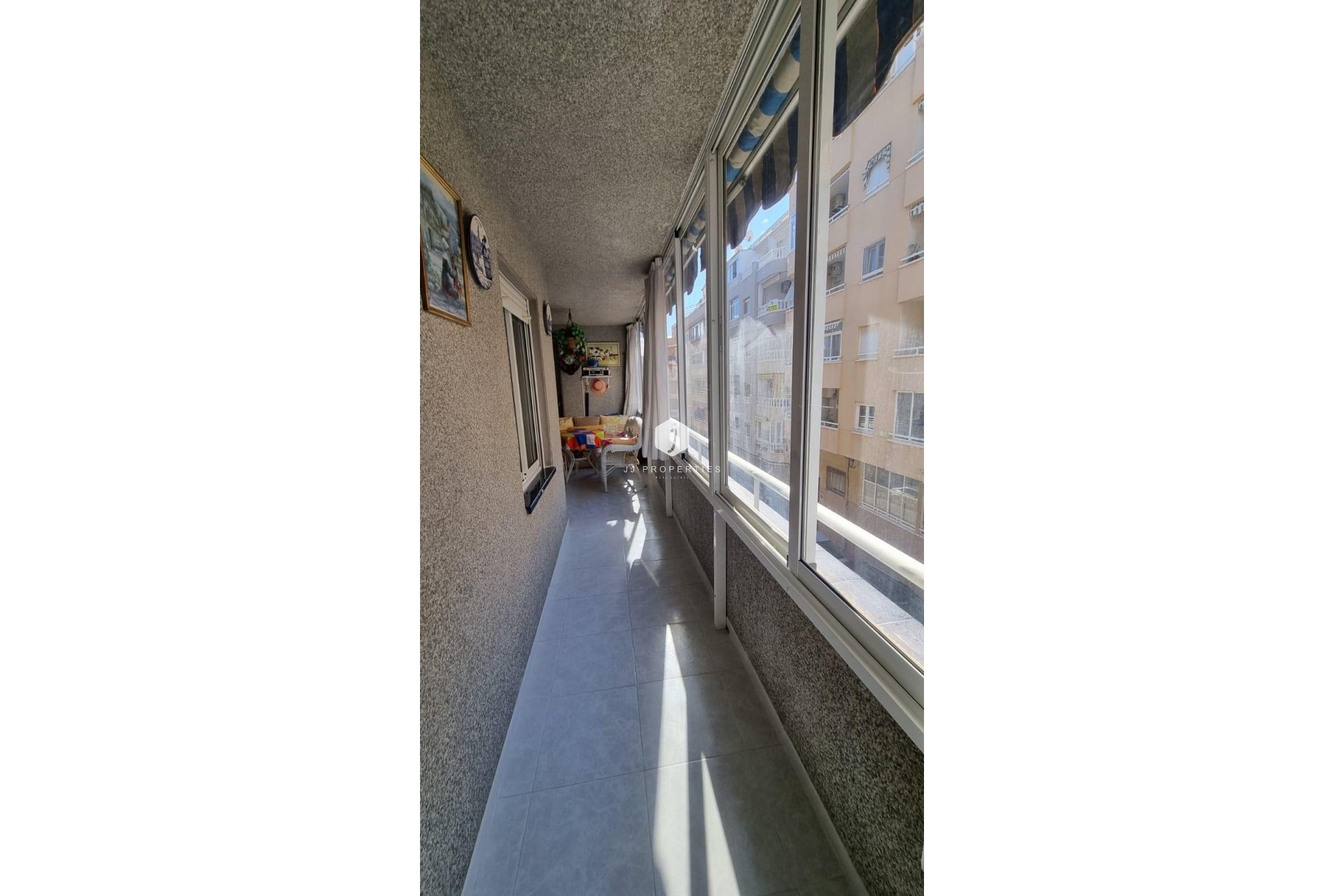 Z drugiej ręki - Mieszkanie w bloku -
Torrevieja - Playa del Cura