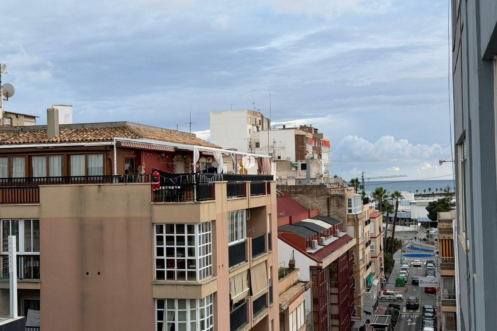 Z drugiej ręki - Mieszkanie w bloku -
Torrevieja - Playa del Cura