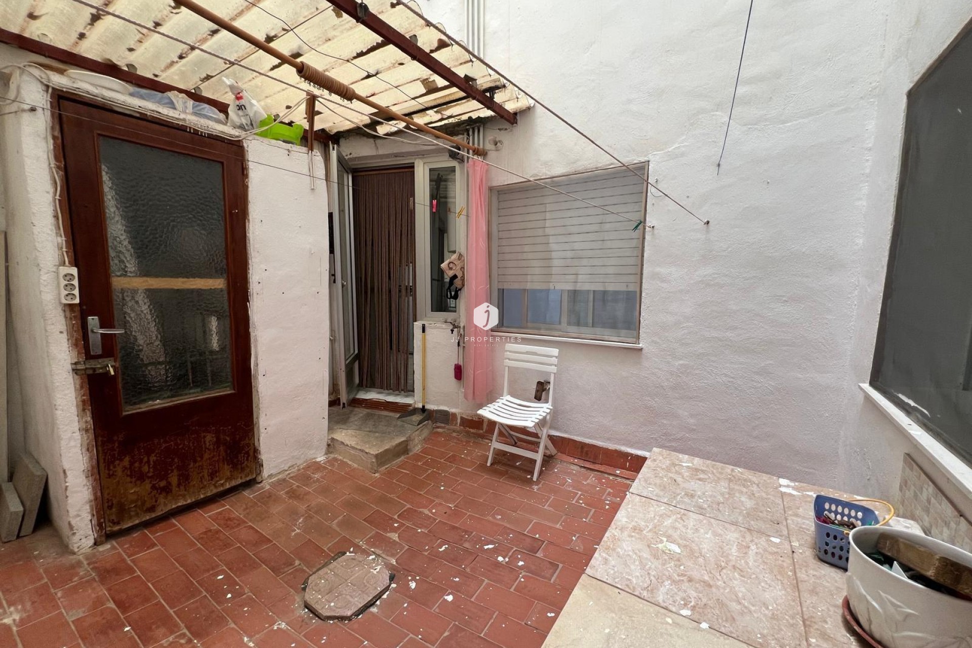 Z drugiej ręki - Mieszkanie w bloku -
Torrevieja - Playa del Cura