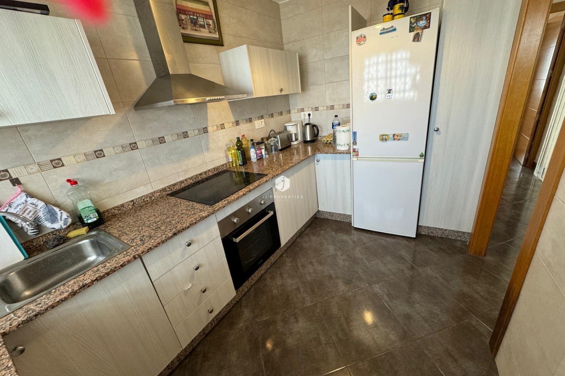 Z drugiej ręki - Mieszkanie w bloku -
Torrevieja - Playa del Cura