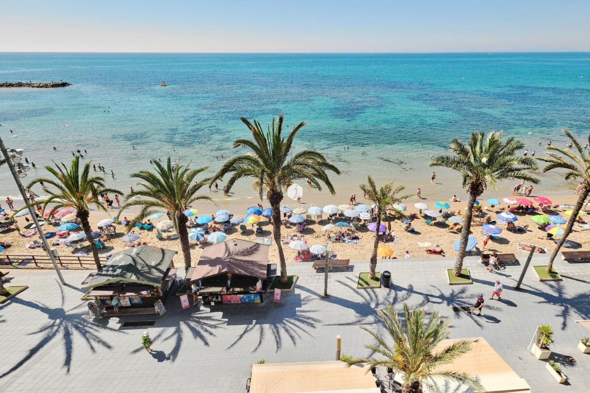 Z drugiej ręki - Mieszkanie w bloku -
Torrevieja - Playa del Cura