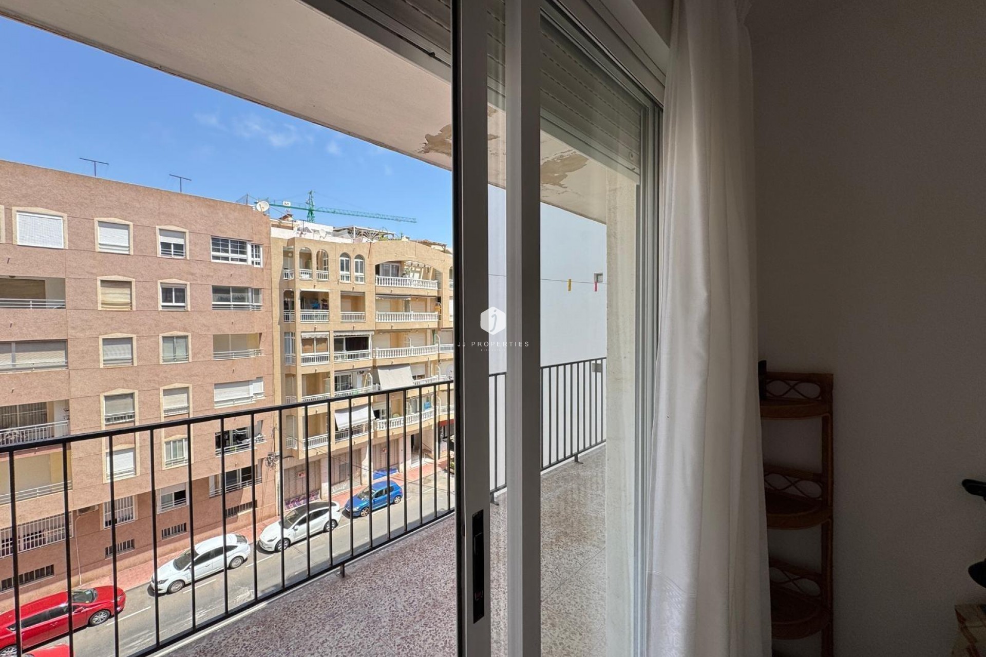 Z drugiej ręki - Mieszkanie w bloku -
Torrevieja - Playa del Cura