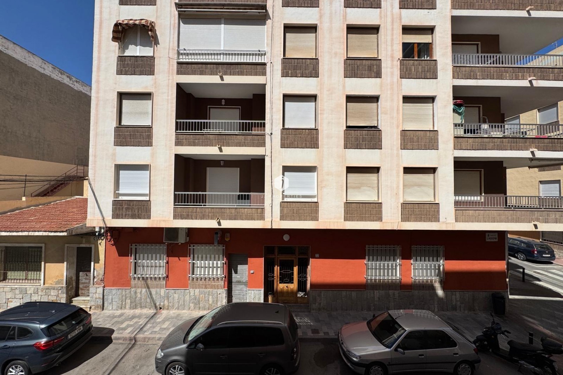 Z drugiej ręki - Mieszkanie w bloku -
Torrevieja - Playa del Cura