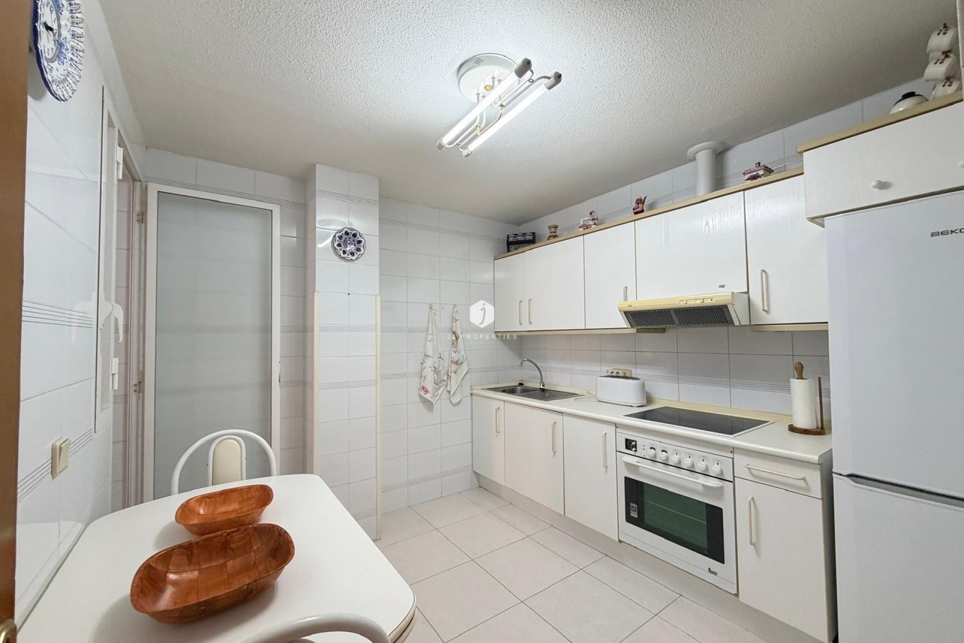 Z drugiej ręki - Mieszkanie w bloku -
Torrevieja - Playa del Cura
