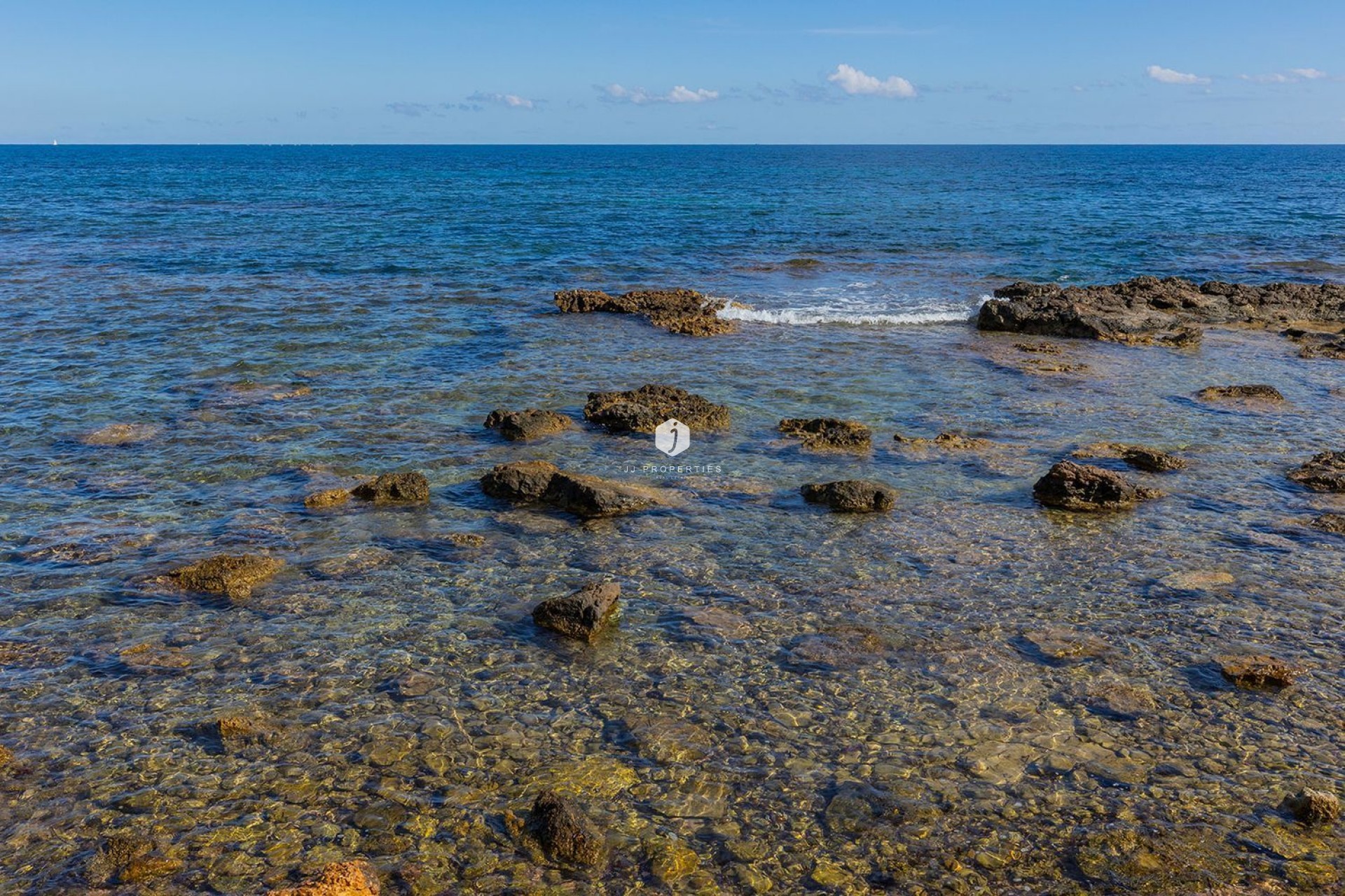 Z drugiej ręki - Mieszkanie w bloku -
Torrevieja - Punta prima