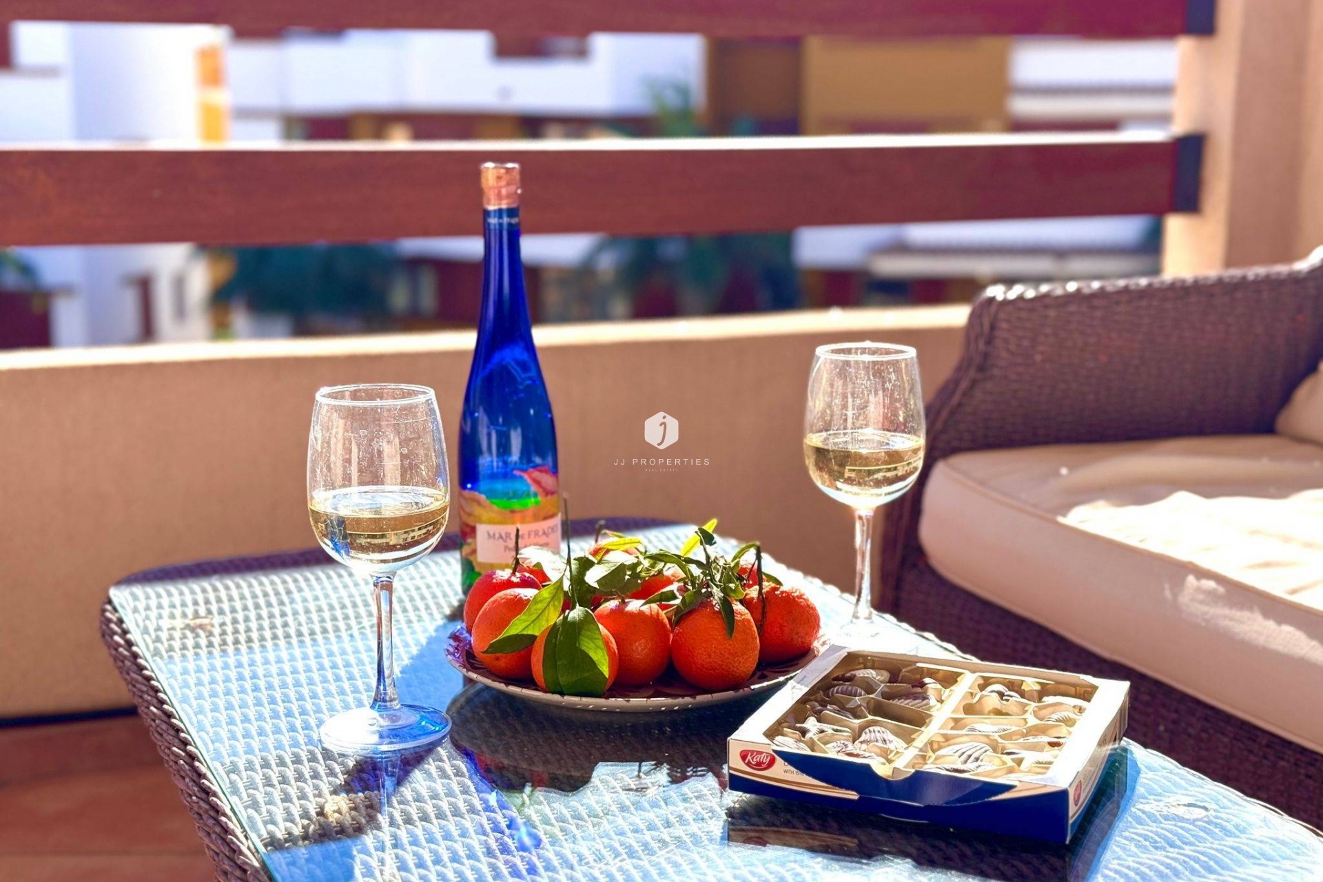 Z drugiej ręki - Mieszkanie w bloku -
Torrevieja - Punta prima