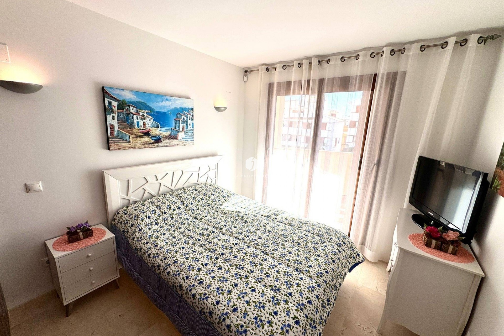 Z drugiej ręki - Mieszkanie w bloku -
Torrevieja - Punta prima