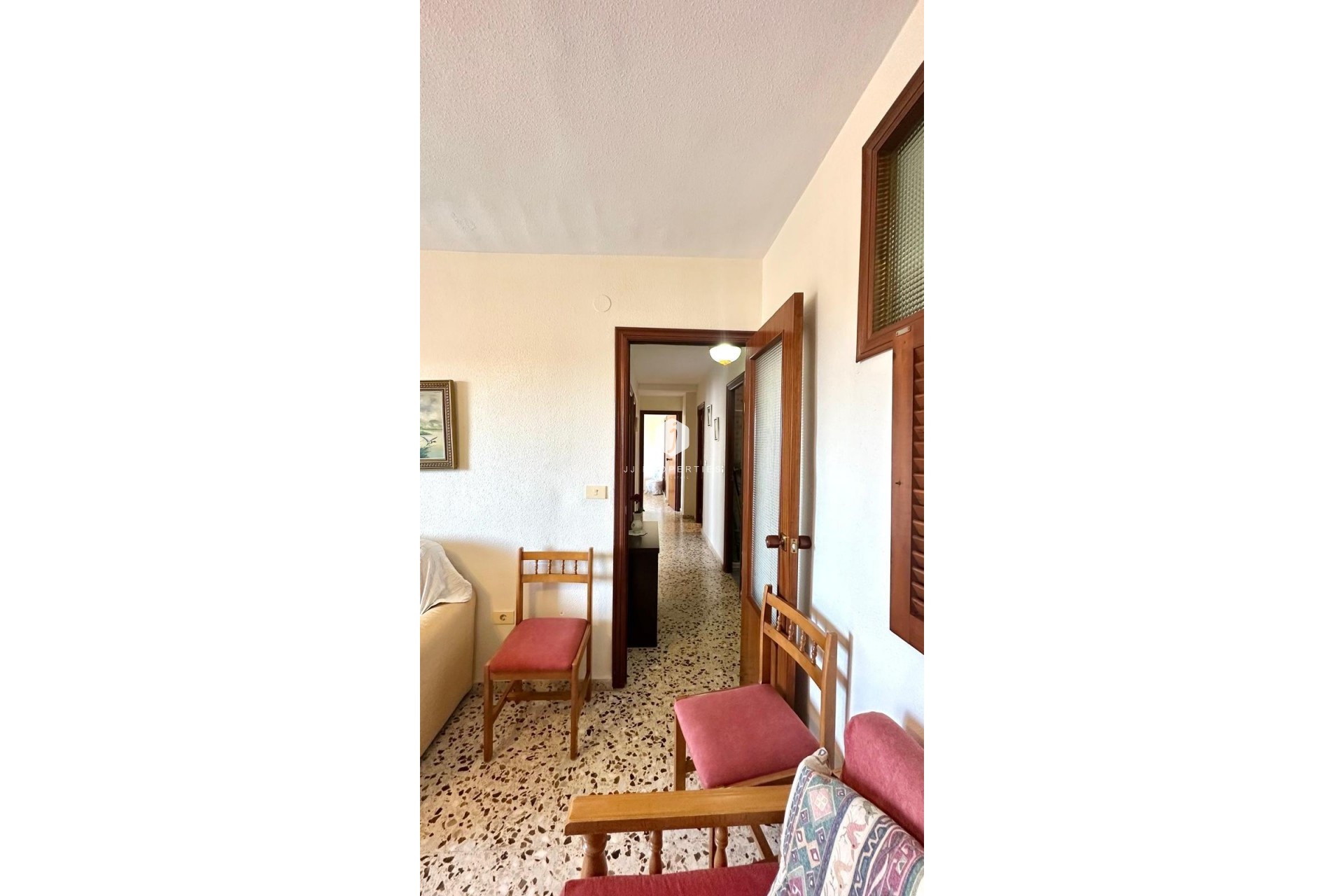 Z drugiej ręki - Mieszkanie w bloku -
Torrevieja - Punta prima