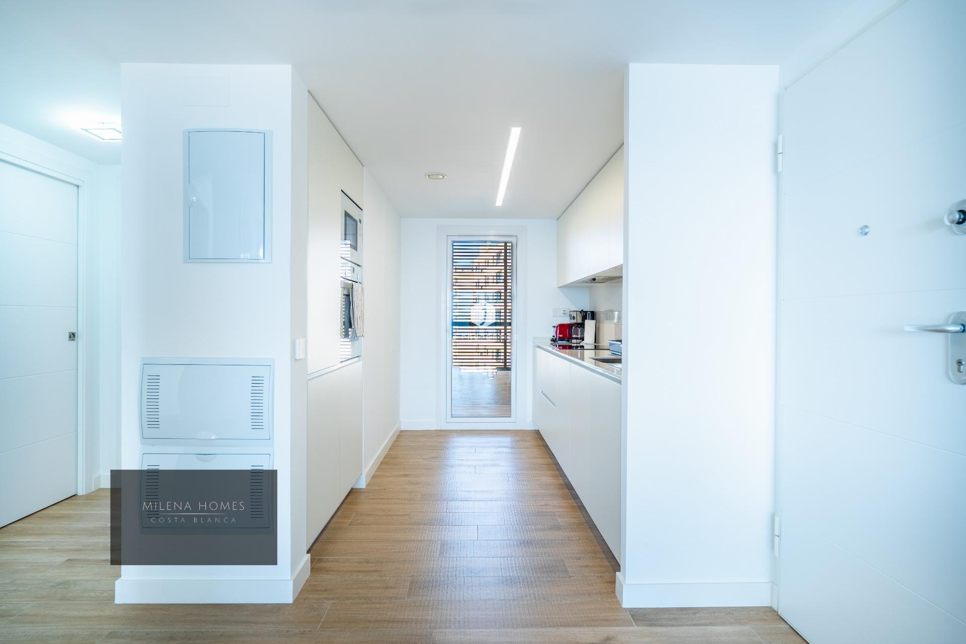 Z drugiej ręki - Mieszkanie w bloku -
Torrevieja - Punta prima