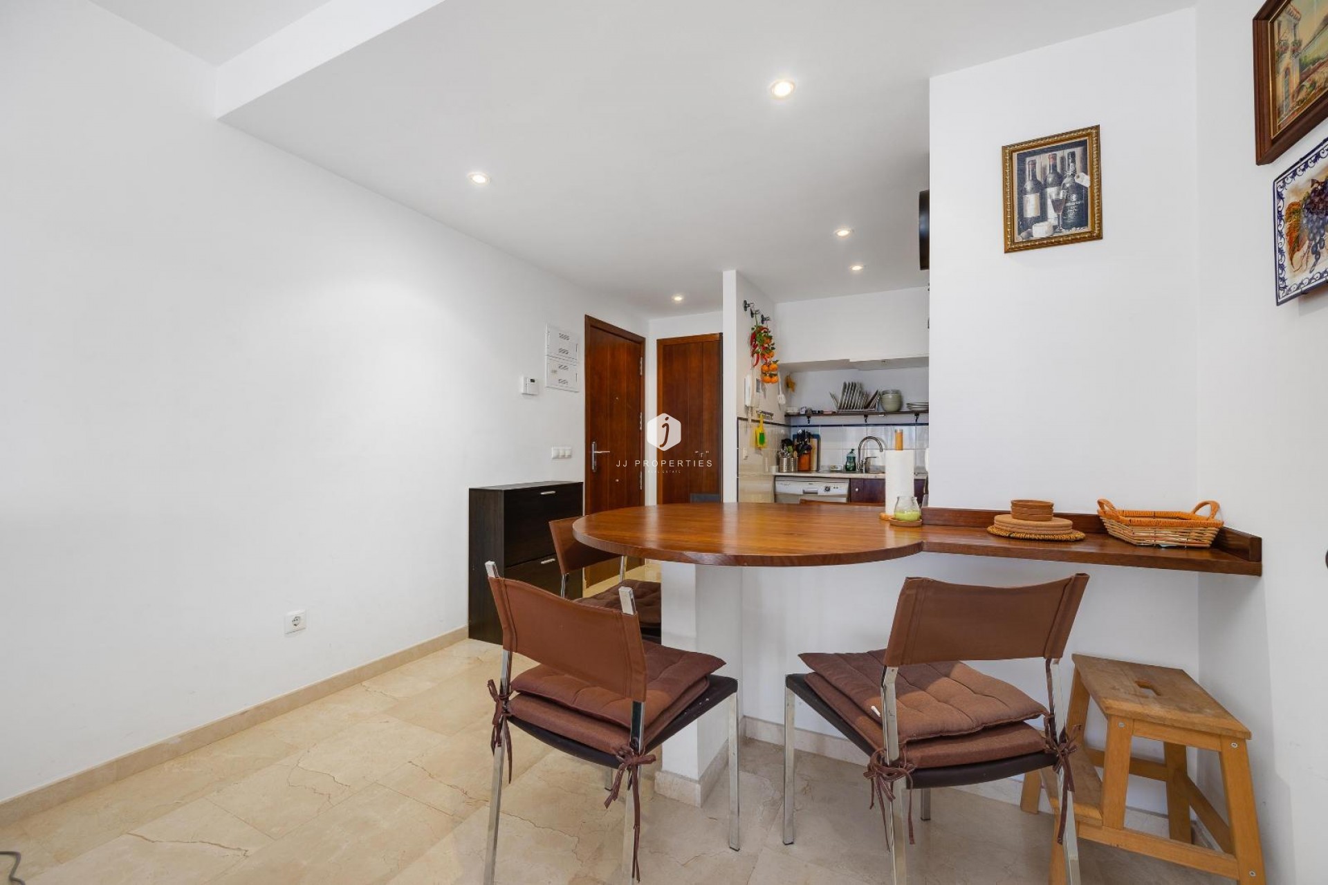 Z drugiej ręki - Mieszkanie w bloku -
Torrevieja - Punta prima