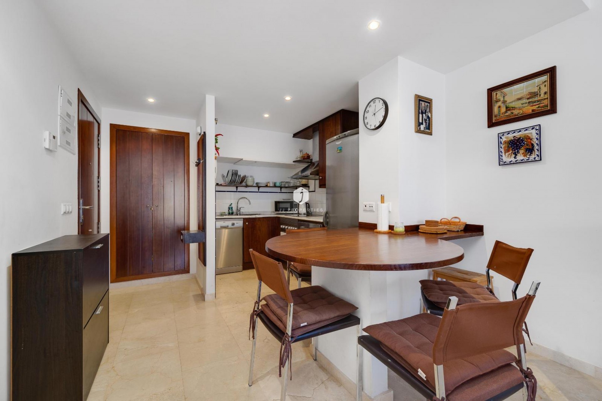 Z drugiej ręki - Mieszkanie w bloku -
Torrevieja - Punta prima