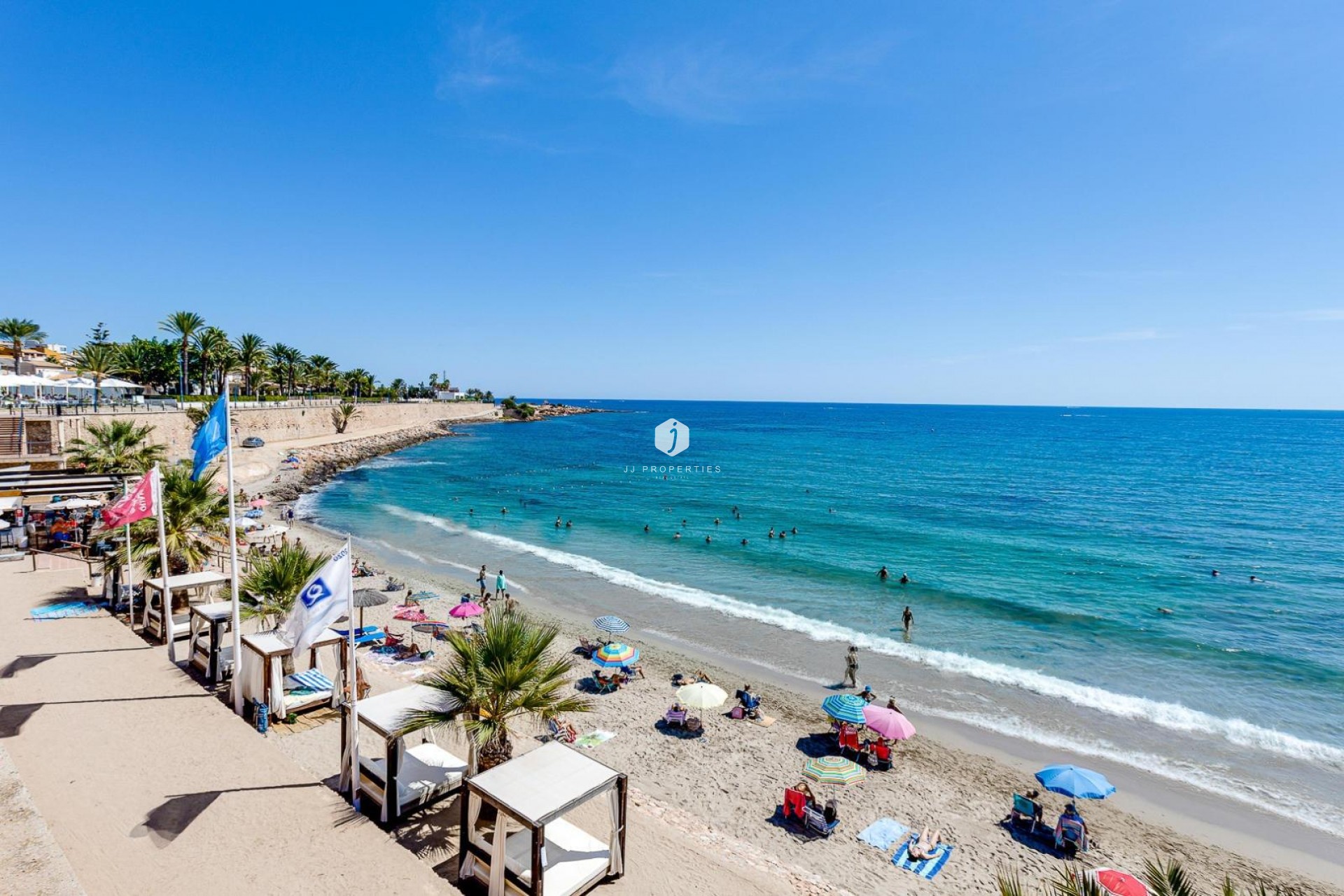 Z drugiej ręki - Mieszkanie w bloku -
Torrevieja - Punta prima