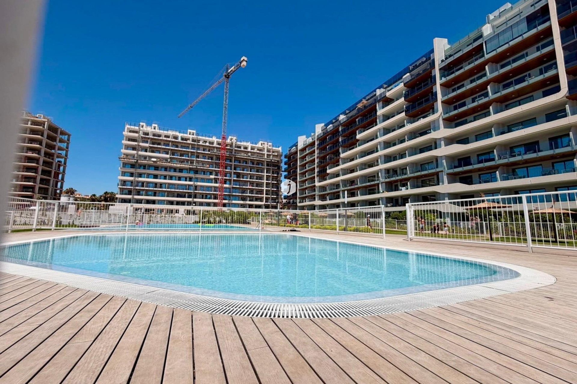 Z drugiej ręki - Mieszkanie w bloku -
Torrevieja - Punta prima