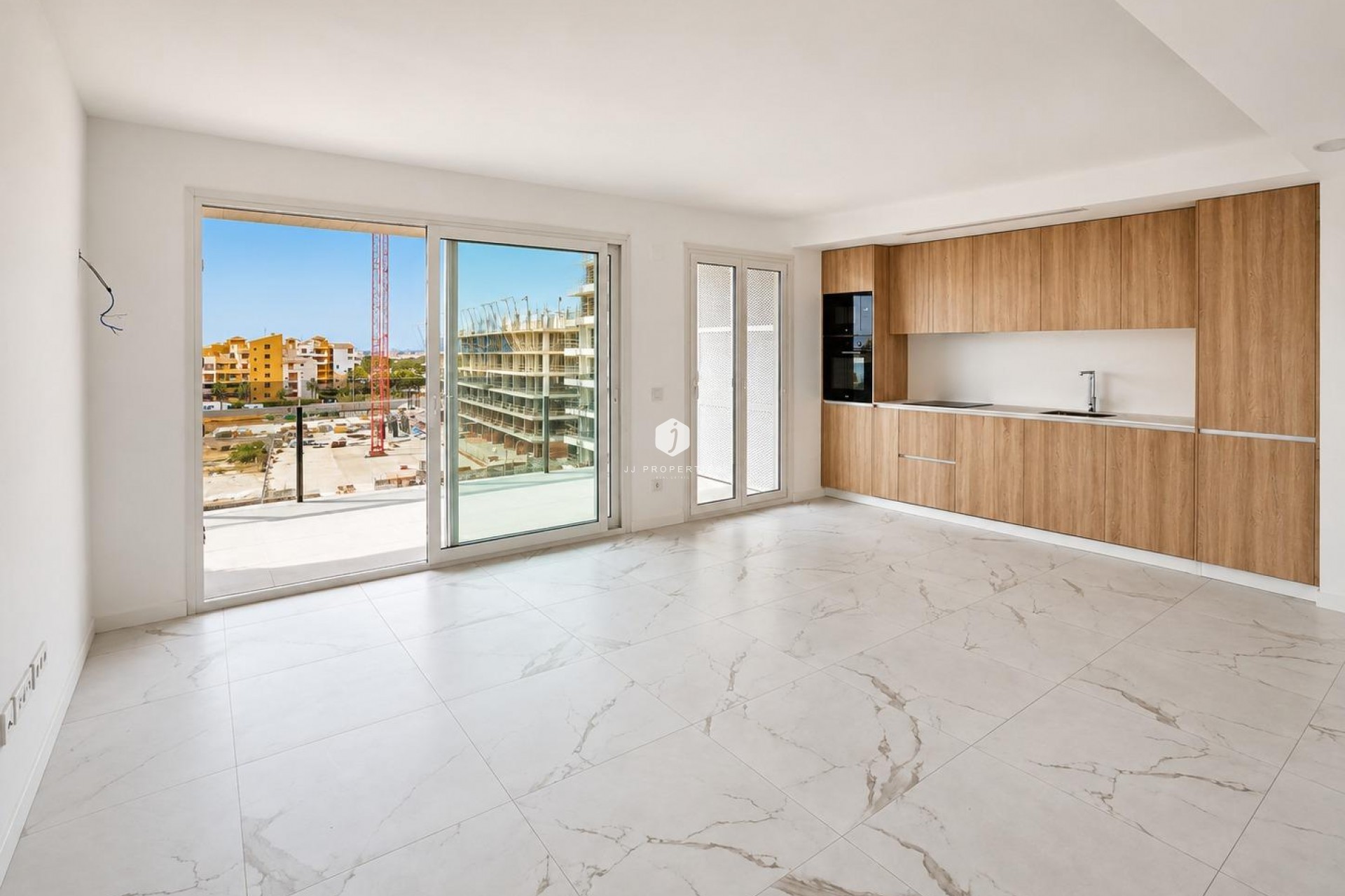 Z drugiej ręki - Mieszkanie w bloku -
Torrevieja - Punta prima