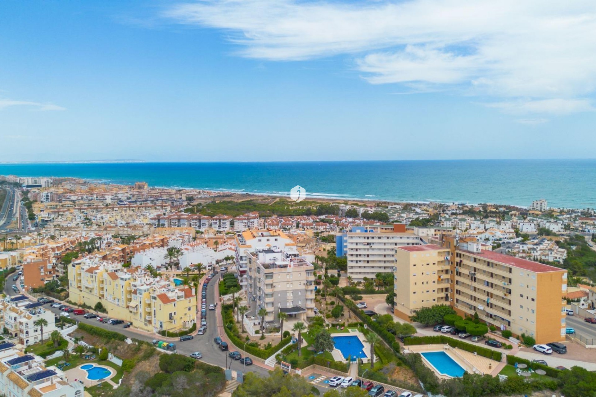 Z drugiej ręki - Mieszkanie w bloku -
Torrevieja - Torreblanca
