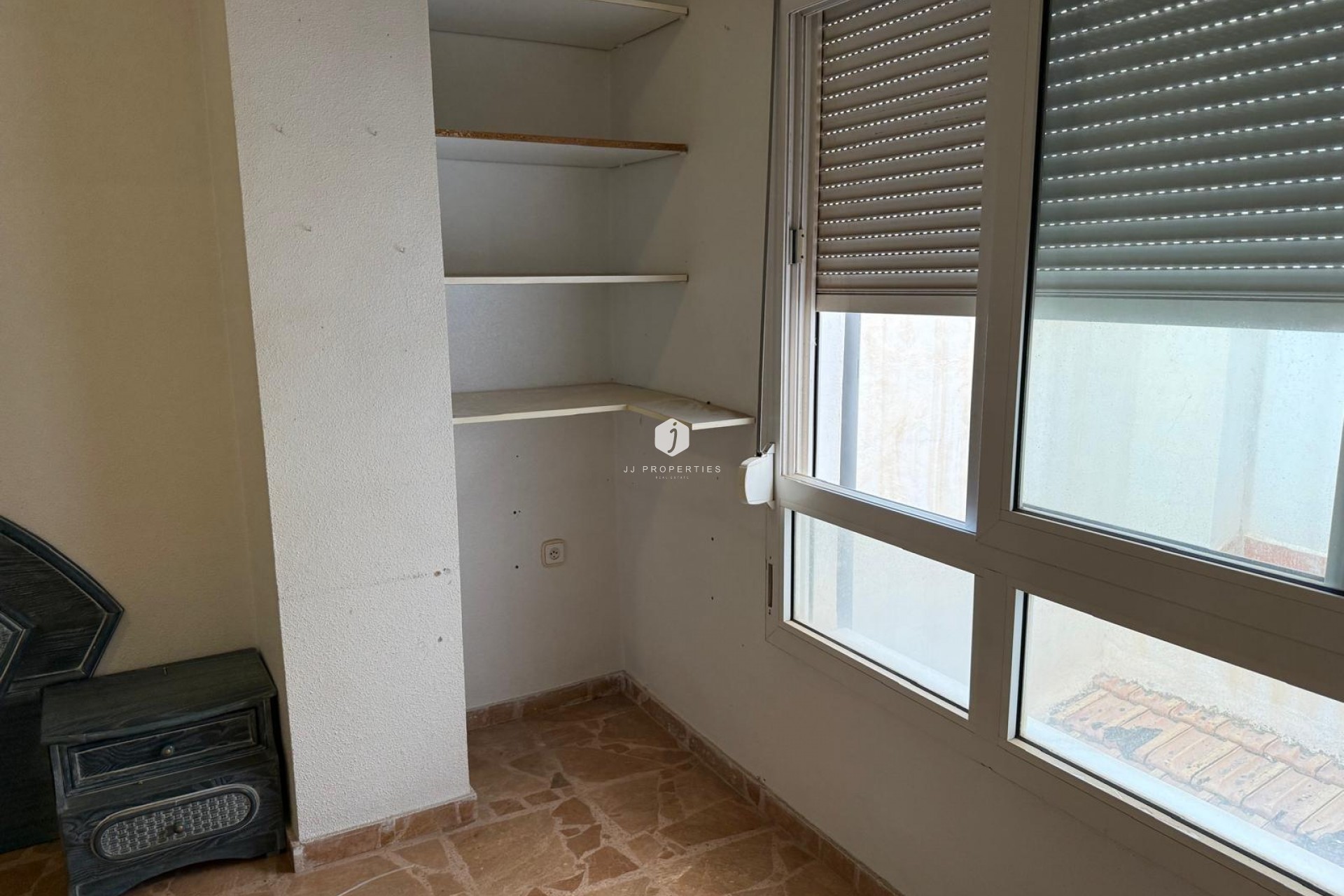 Z drugiej ręki - Mieszkanie w bloku -
Torrevieja