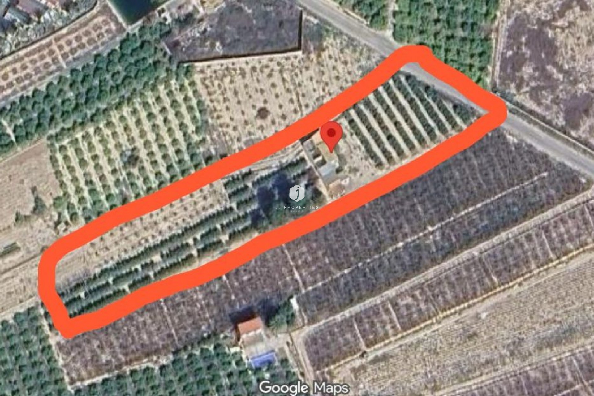 Z drugiej ręki - Nieruchomości wiejskie -
Albatera - Inland