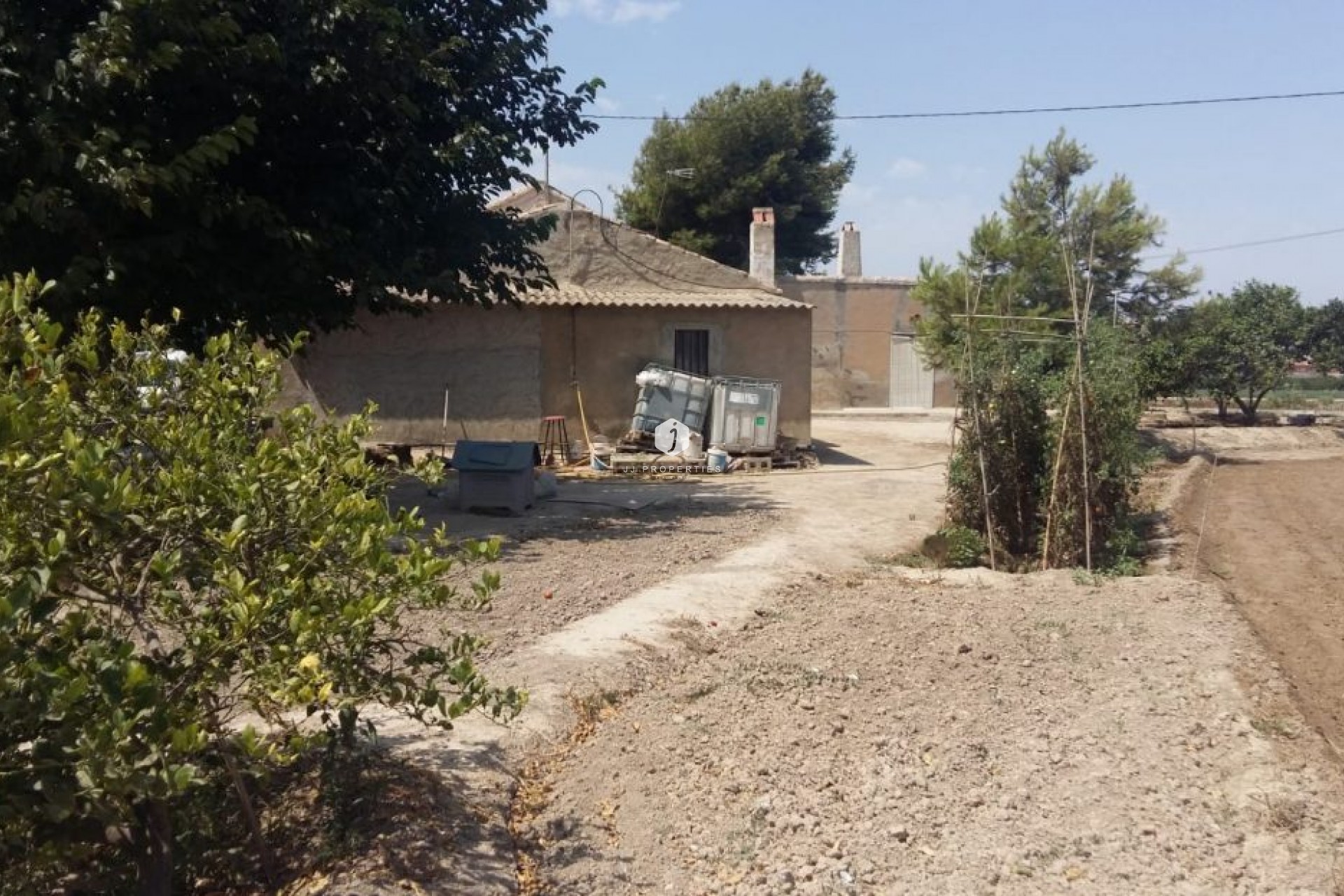 Z drugiej ręki - Nieruchomości wiejskie -
Daya Nueva - Costa Blanca