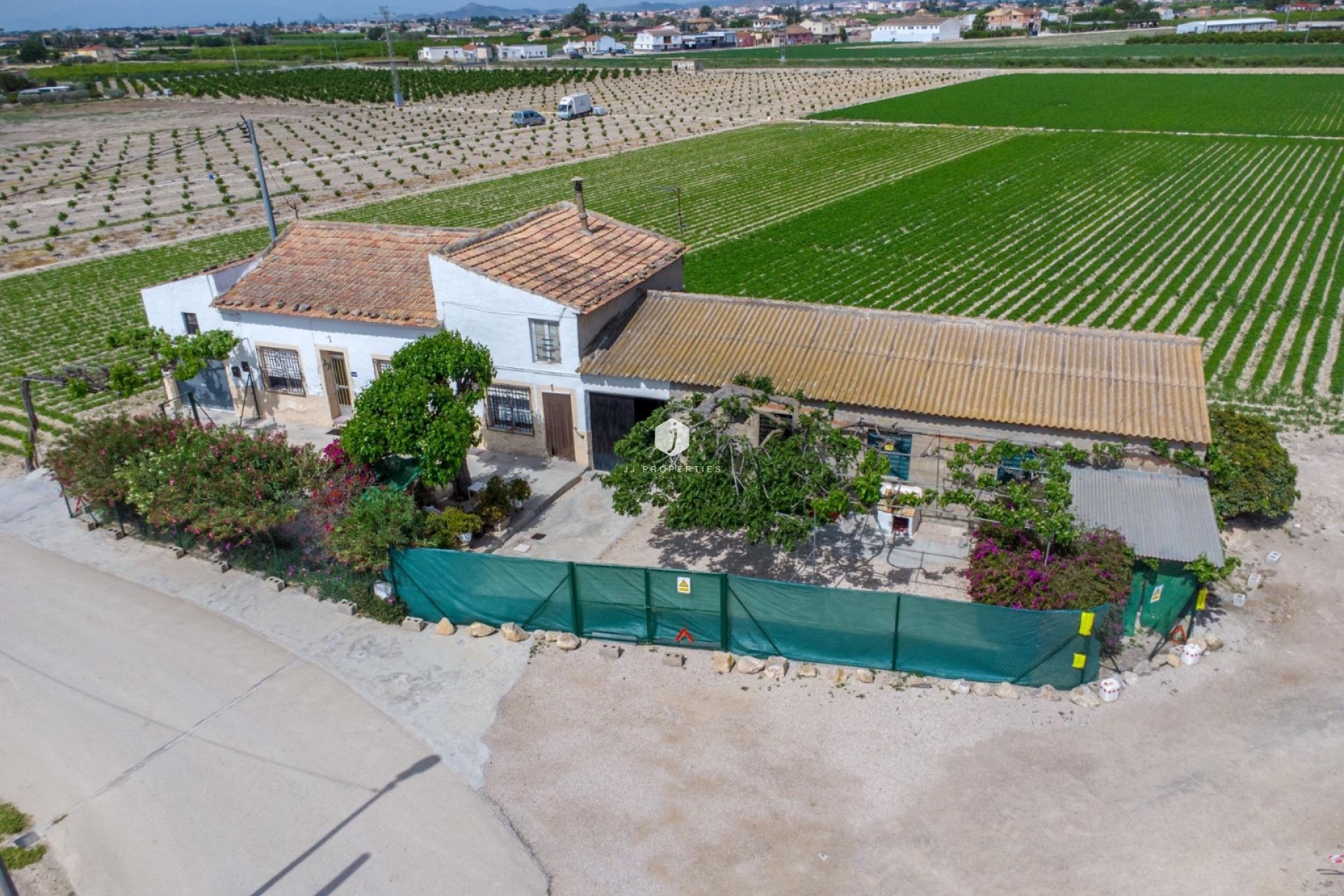 Z drugiej ręki - Nieruchomości wiejskie -
Orihuela - Desamparados
