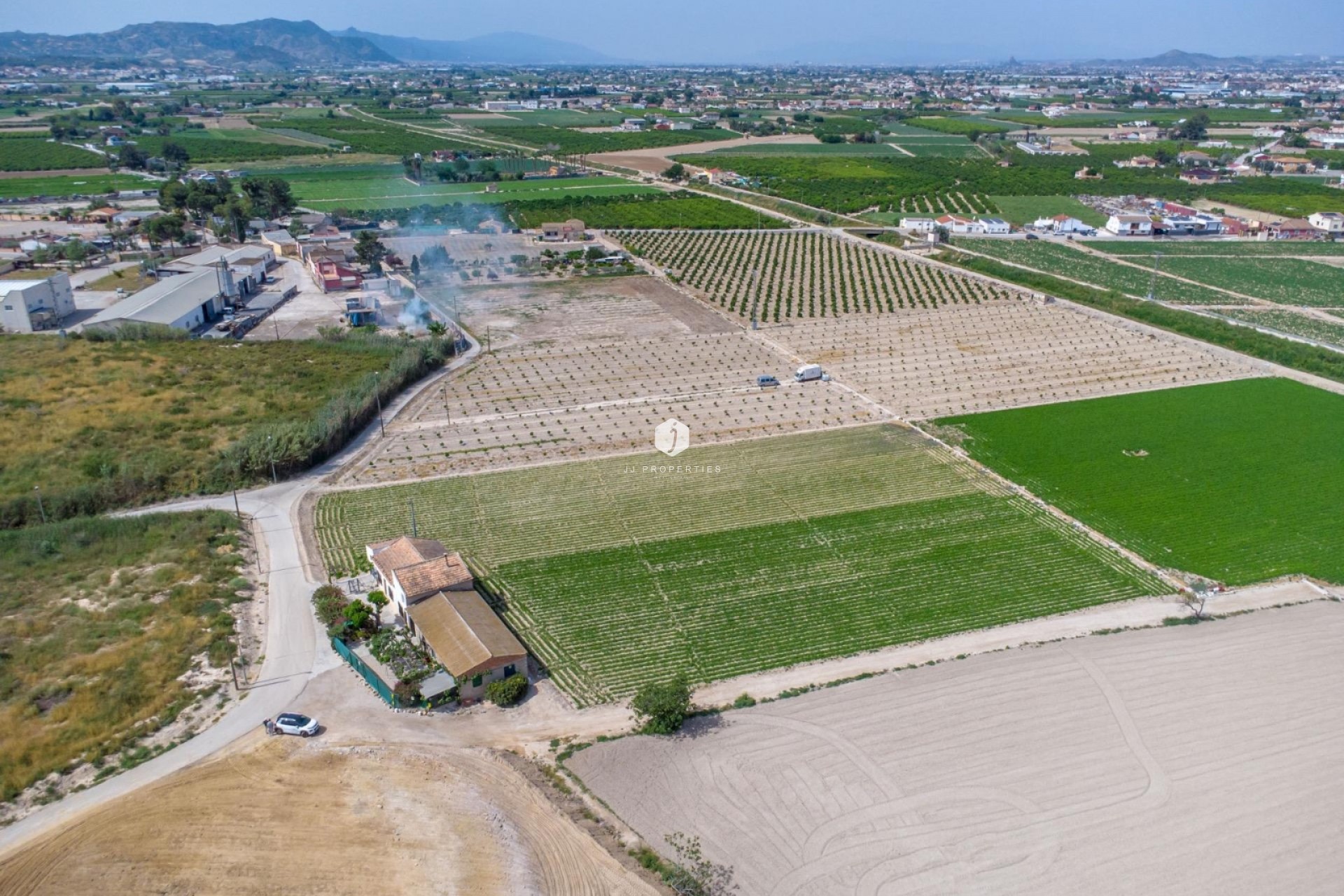 Z drugiej ręki - Nieruchomości wiejskie -
Orihuela - Desamparados