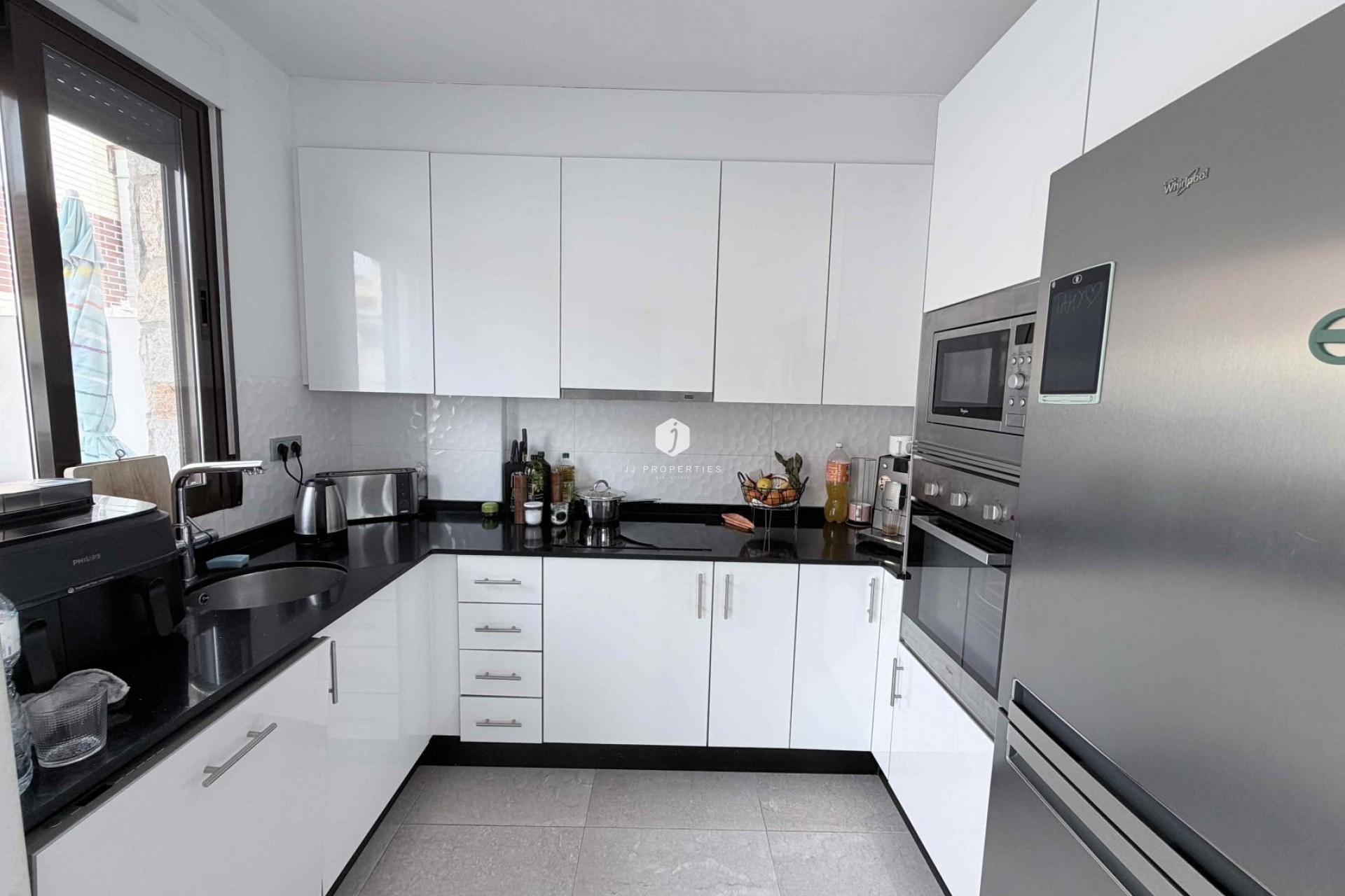 Z drugiej ręki - Szalet -
Cabo Roig - Costa Blanca