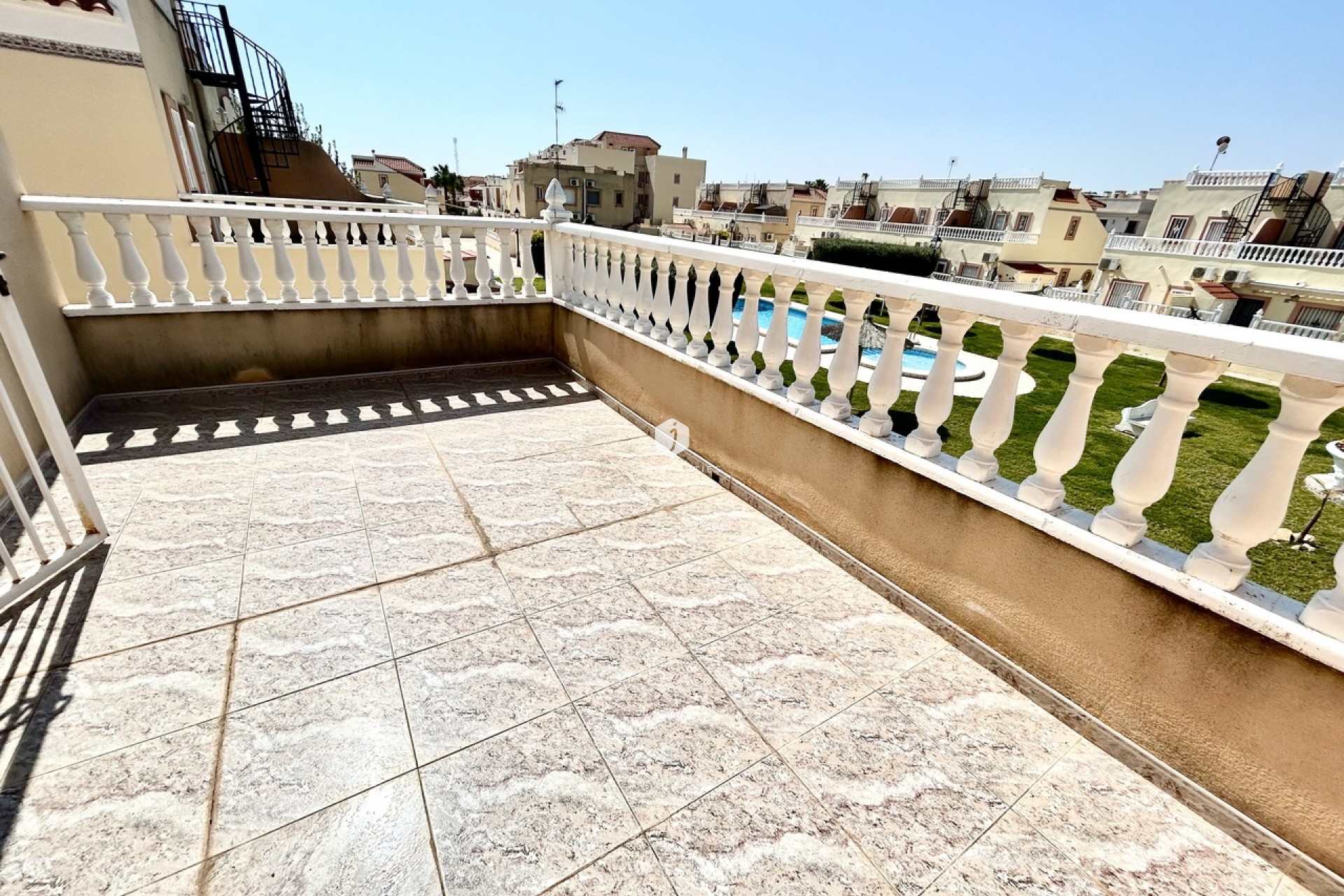 Z drugiej ręki - Szalet -
Cabo Roig - Costa Blanca