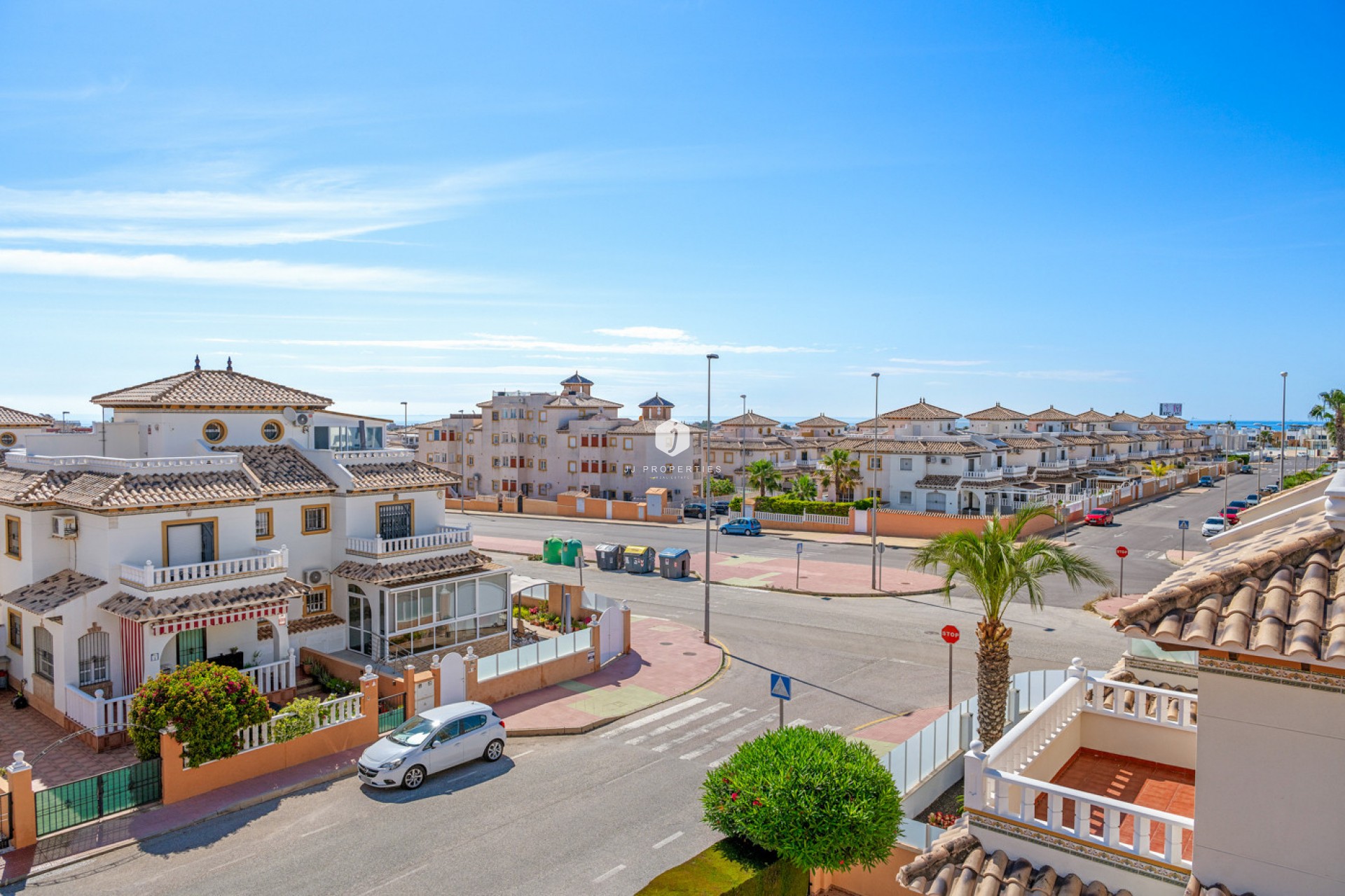 Z drugiej ręki - Szalet -
Cabo Roig - Costa Blanca