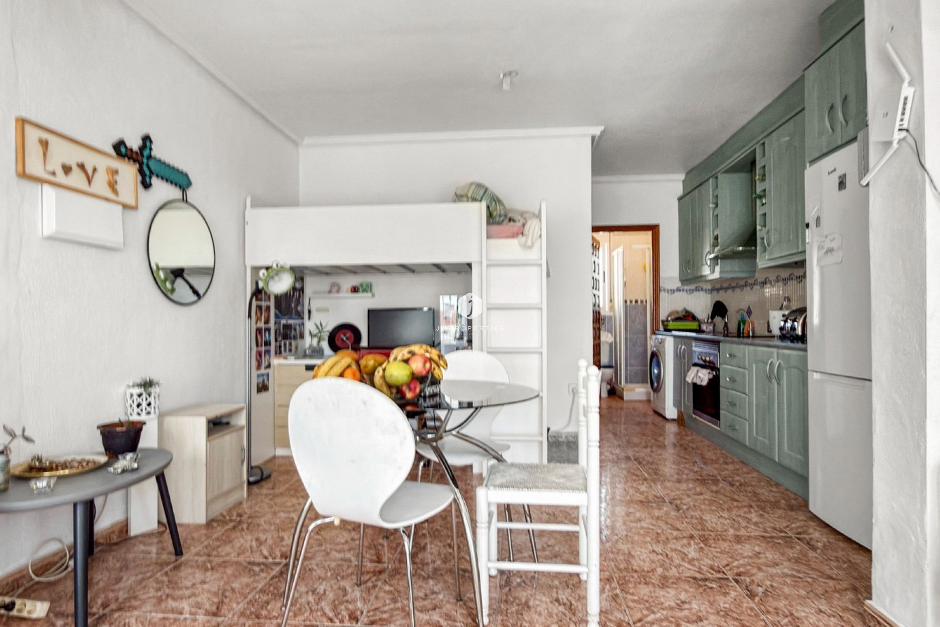 Z drugiej ręki - Szalet -
Ciudad Quesada - Costa Blanca