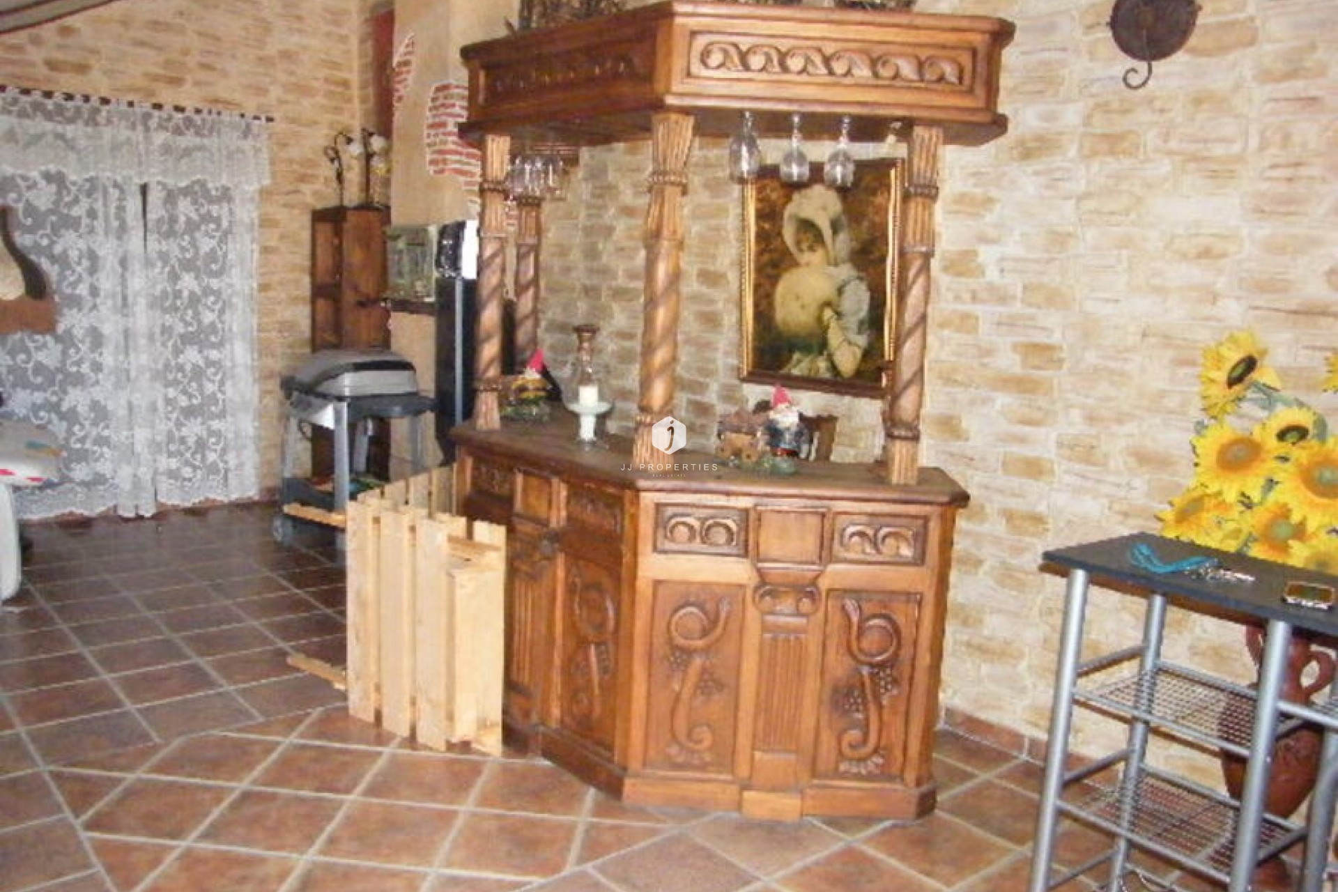 Z drugiej ręki - Szalet -
Daya Nueva - Costa Blanca