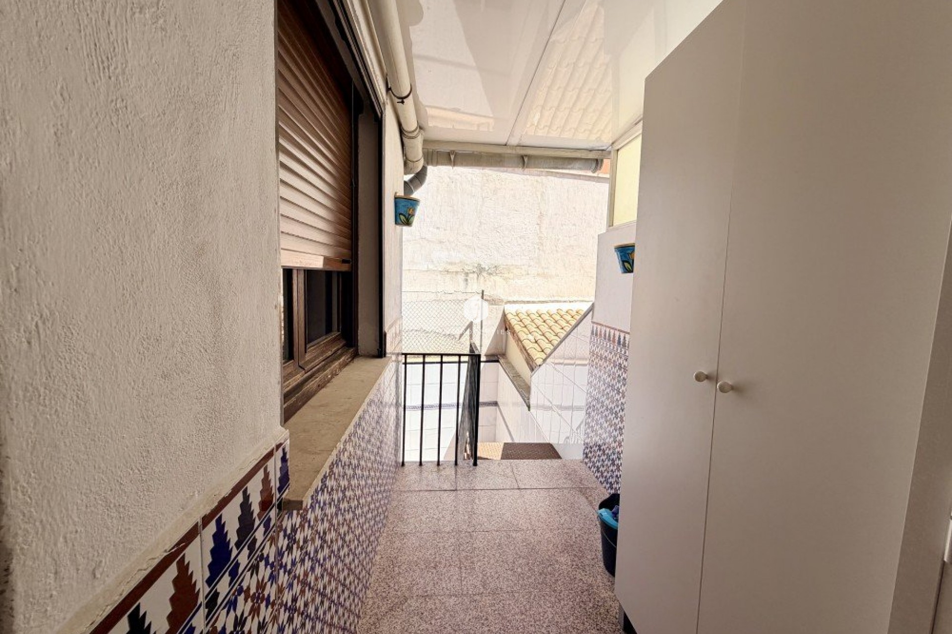Z drugiej ręki - Szalet -
Formentera del Segura - Costa Blanca