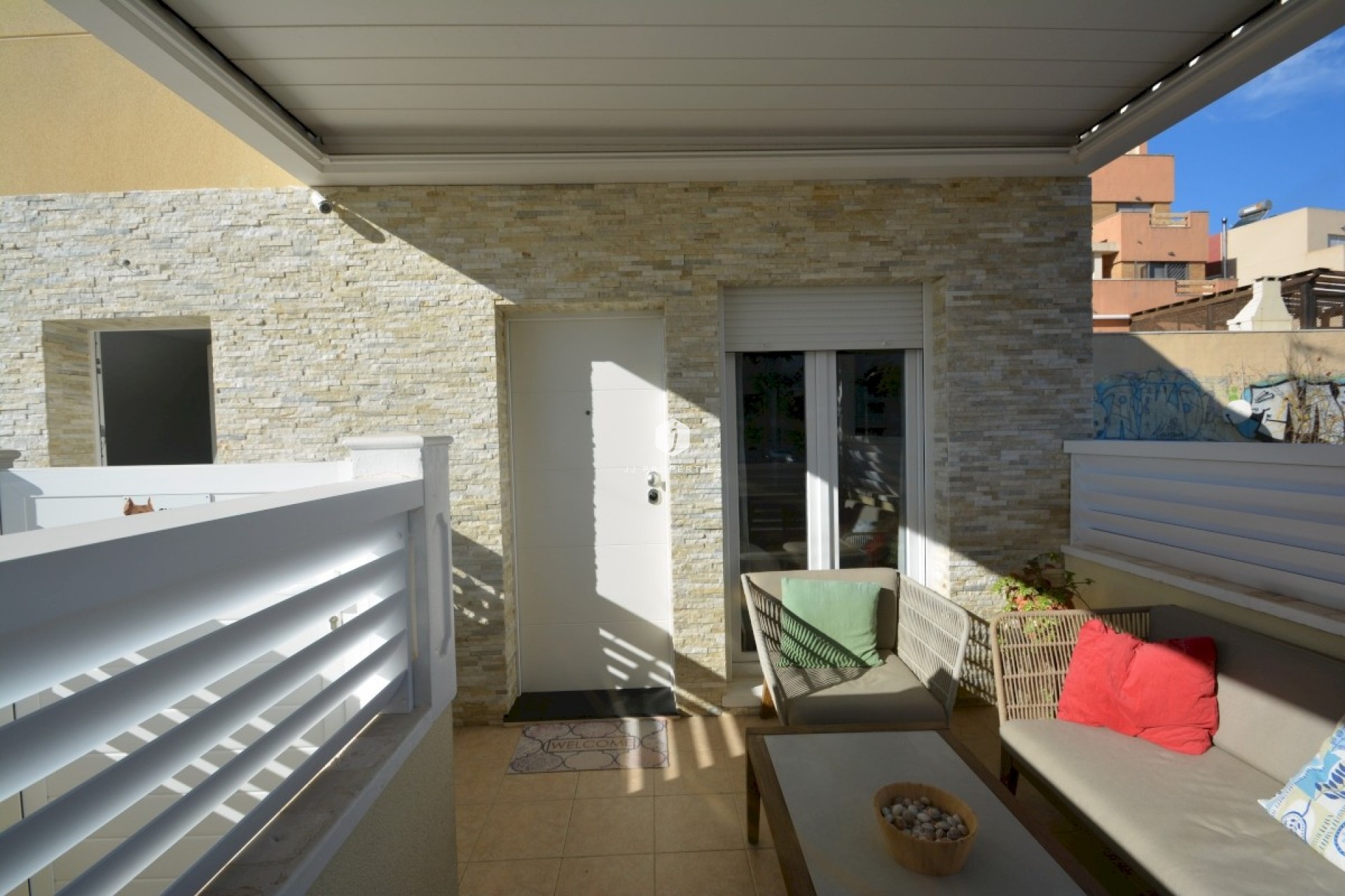 Z drugiej ręki - Szalet -
Guardamar del Segura - Costa Blanca