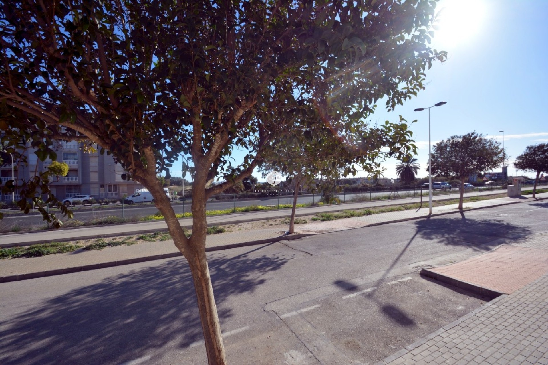 Z drugiej ręki - Szalet -
Guardamar del Segura - Costa Blanca