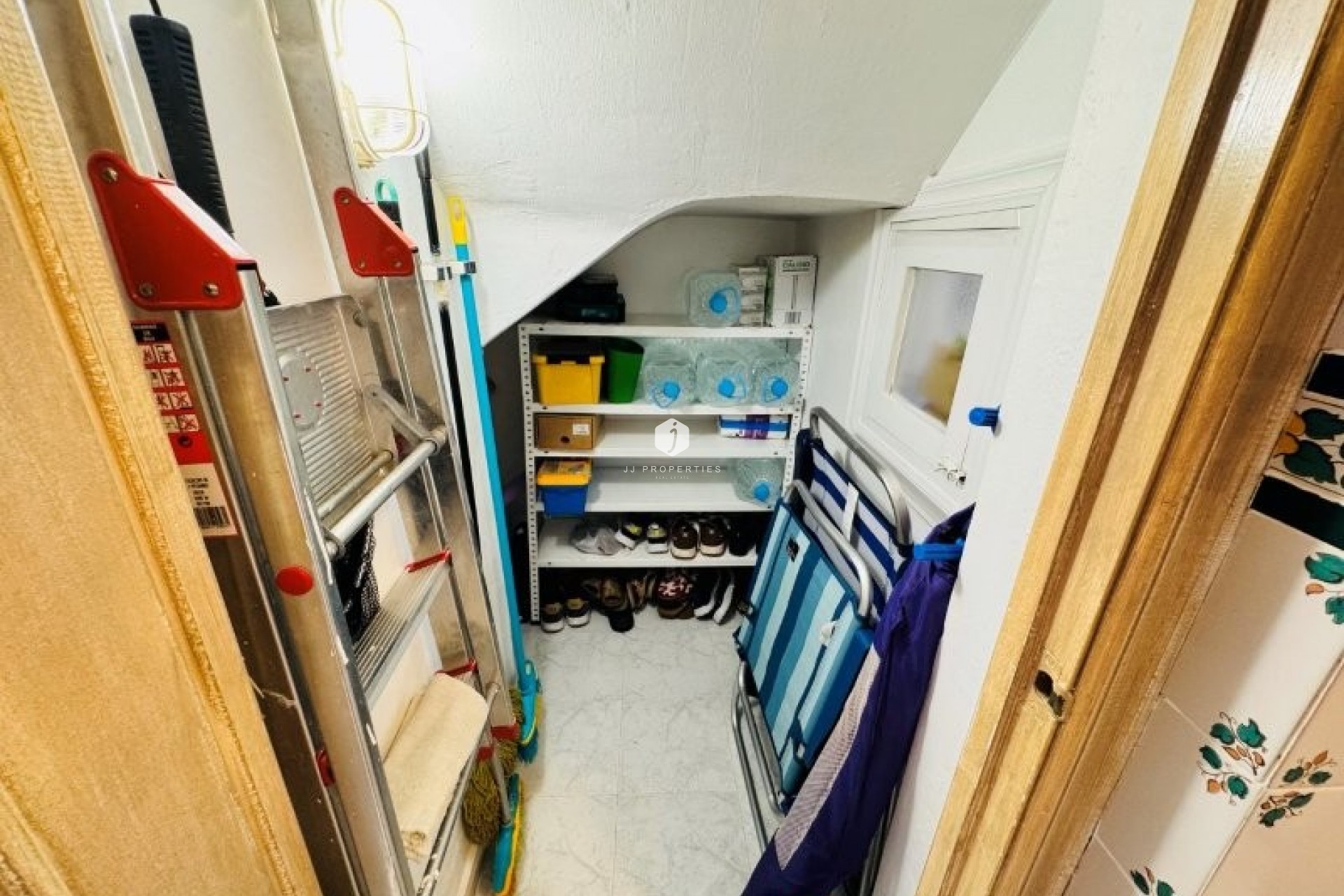 Z drugiej ręki - Szalet -
La Mata - Costa Blanca