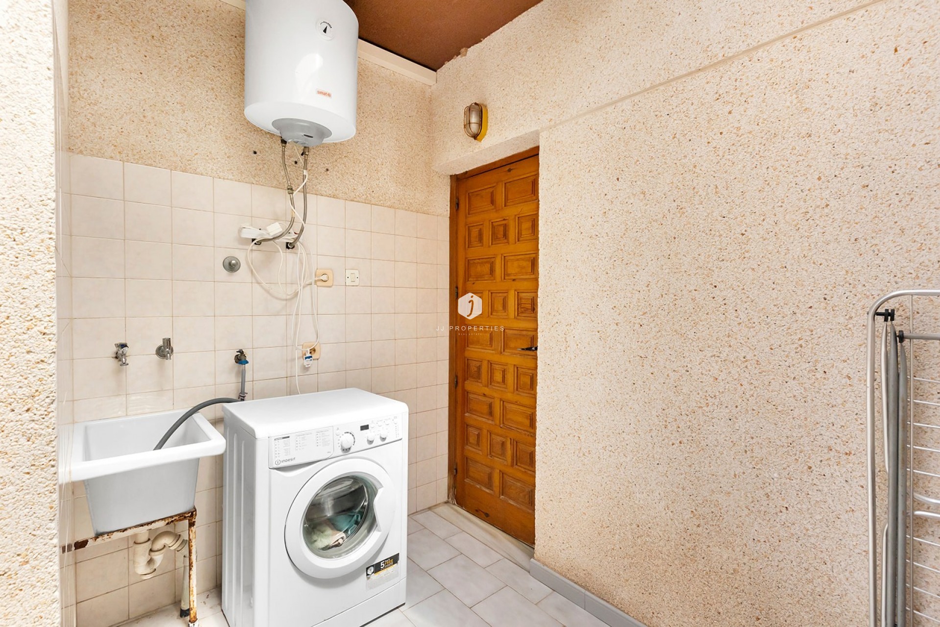 Z drugiej ręki - Szalet -
La Mata - Costa Blanca