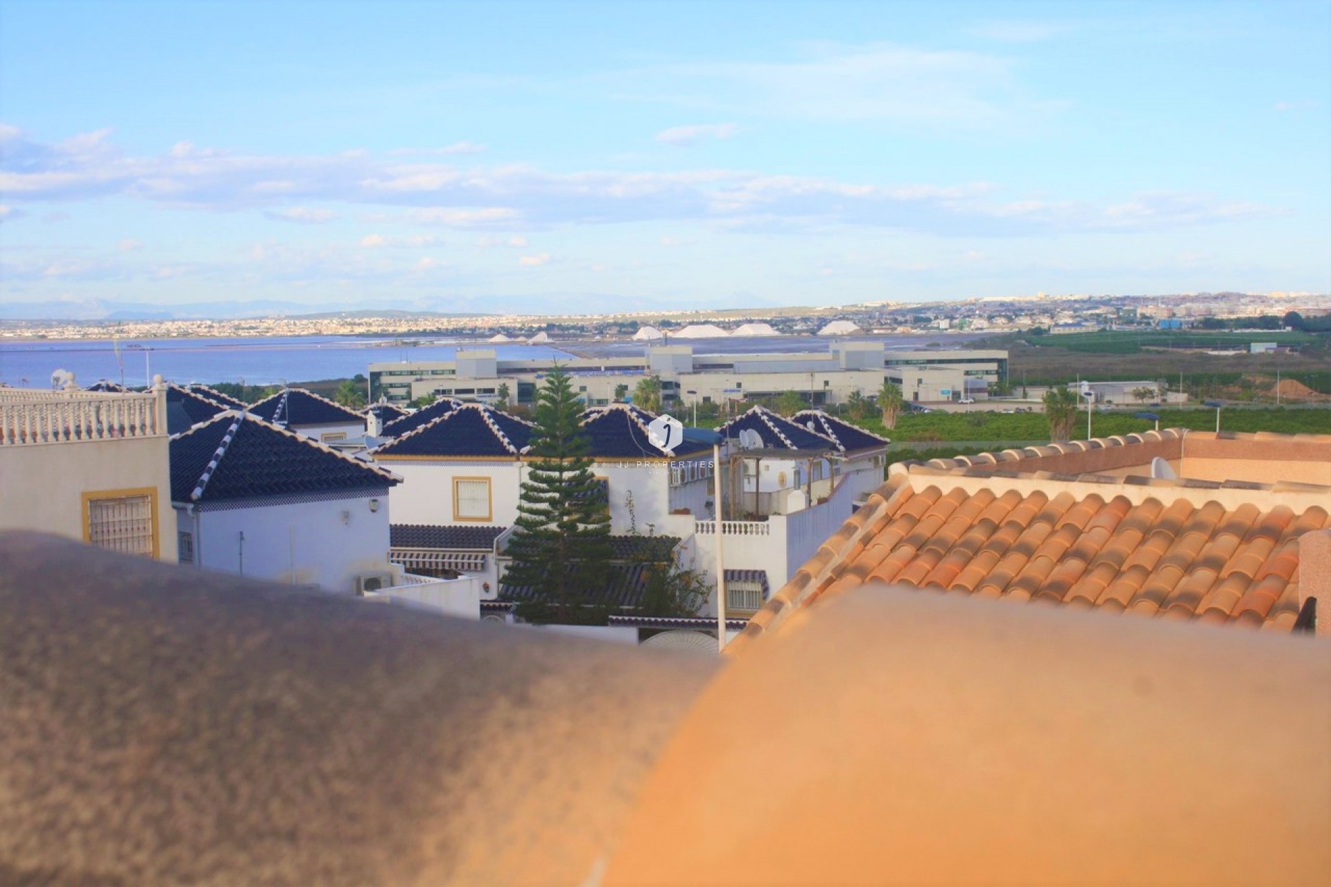 Z drugiej ręki - Szalet -
Los Altos - Costa Blanca